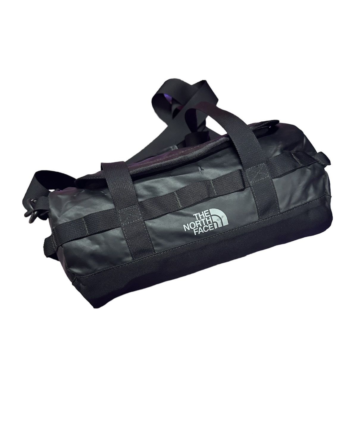 The North Face The northface mini duffle nylon two ways bag Size ONE SIZE - 2 Thumbnail