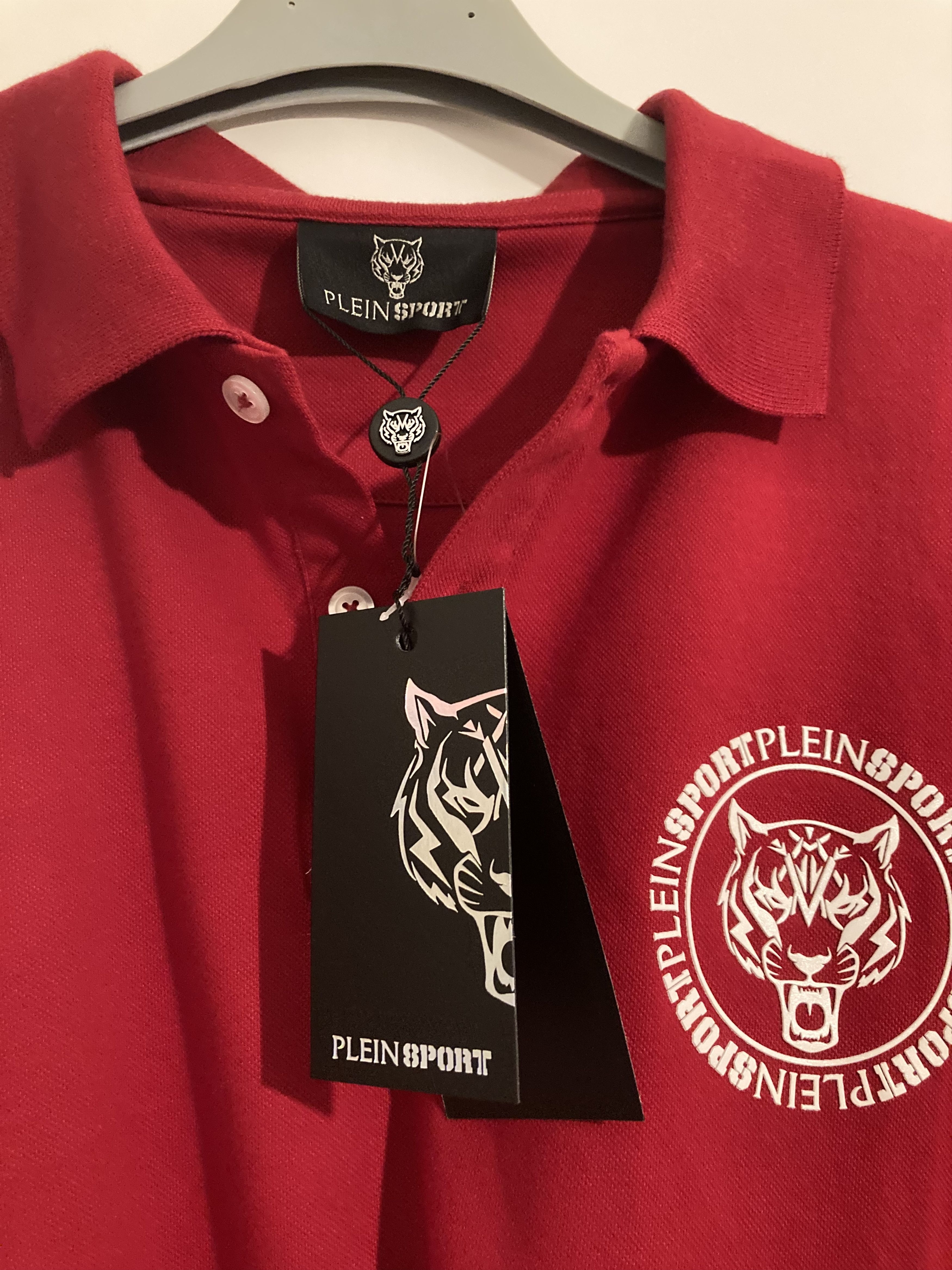Philipp Plein Philipp Plein Polo Size XL Size US XL / EU 56 / 4 - 3 Thumbnail