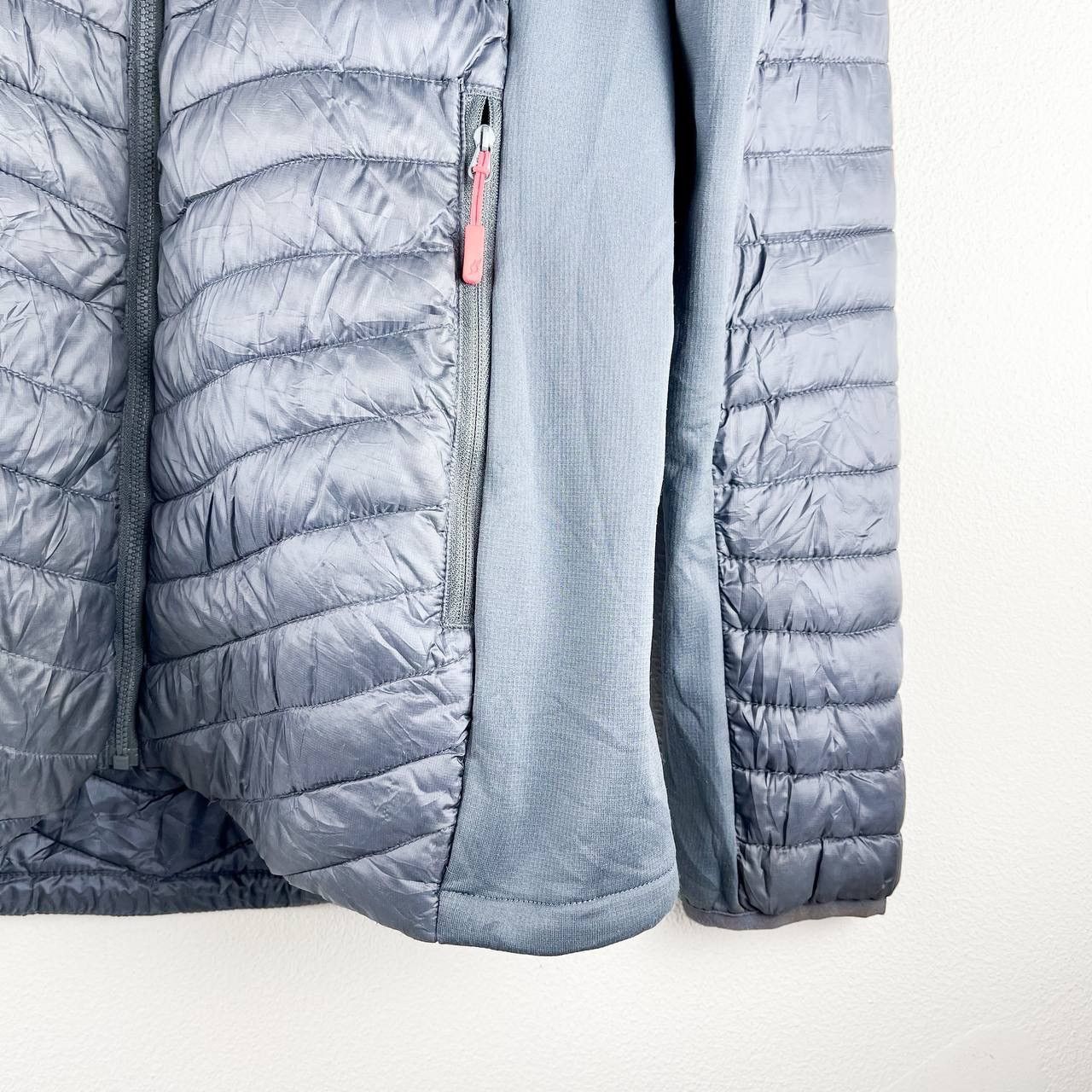 Rab Wmns Rab micro puffer jacket L Size L / US 10 / IT 46 - 3 Thumbnail