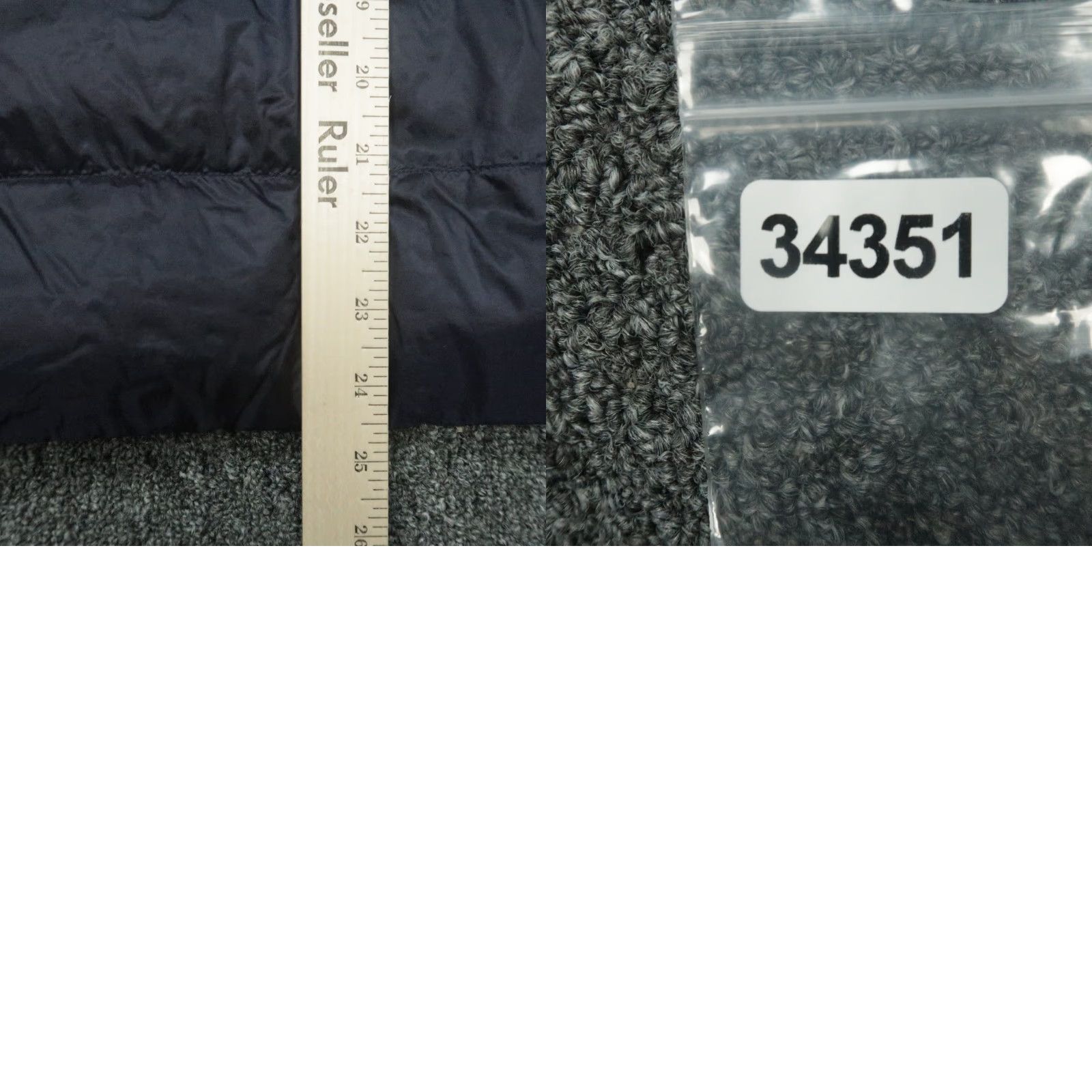 Uniqlo UNIQLO Ultra Light Down Vest Men Medium Blue Full Zip Insulated Lightweight Performance Size US M / EU 48-50 / 2 - 8 Thumbnail