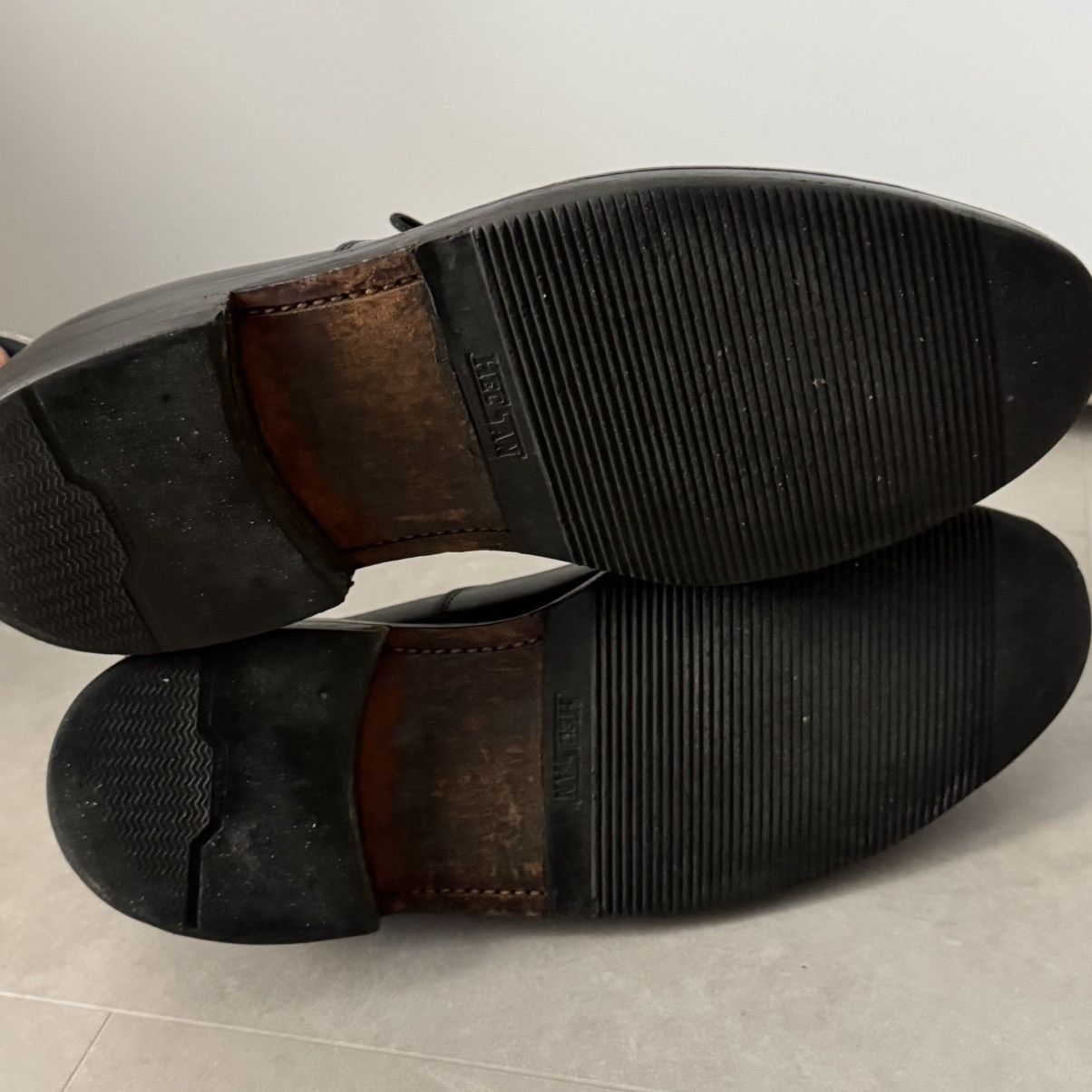 Thom Browne Thom Browne Cap-toe Oxford Black UK8.5 Size US 9.5 / EU 42-43 - 6 Thumbnail