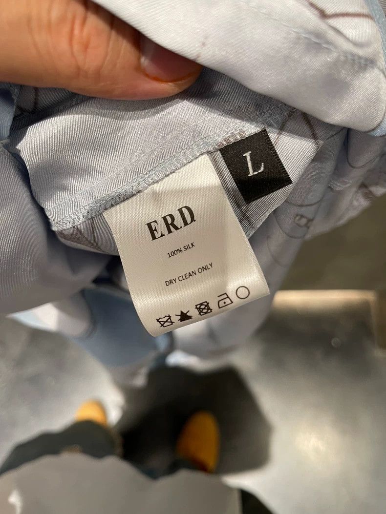 Enfants Riches Deprimes Enfants Riches Deprimes Beauty Out of Bath Short Sleeve Si Size US L / EU 52-54 / 3 - 4 Thumbnail