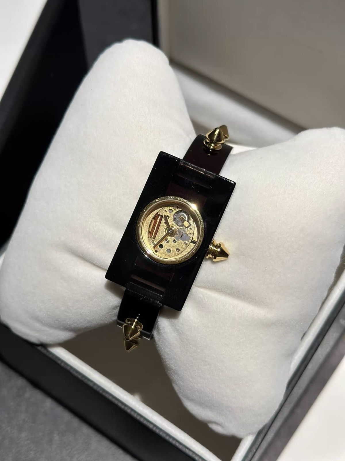 Gucci Vintage Web Bracelet Watch Size ONE SIZE - 1 Thumbnail