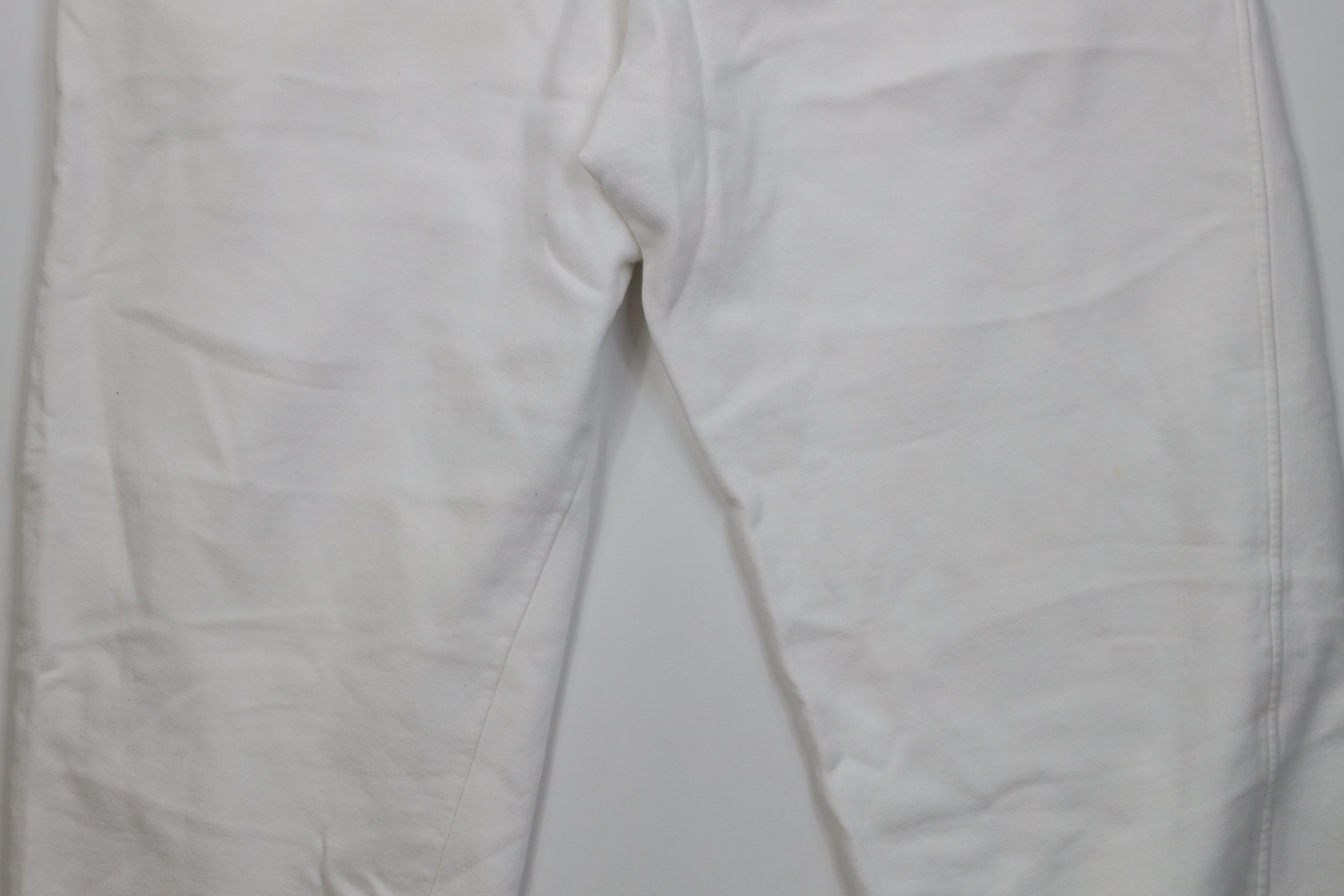 Vintage Vintage 90s Y2K And1 Basketball Wide Leg Sweatpants White Size US 42 / EU 58 - 13 Thumbnail
