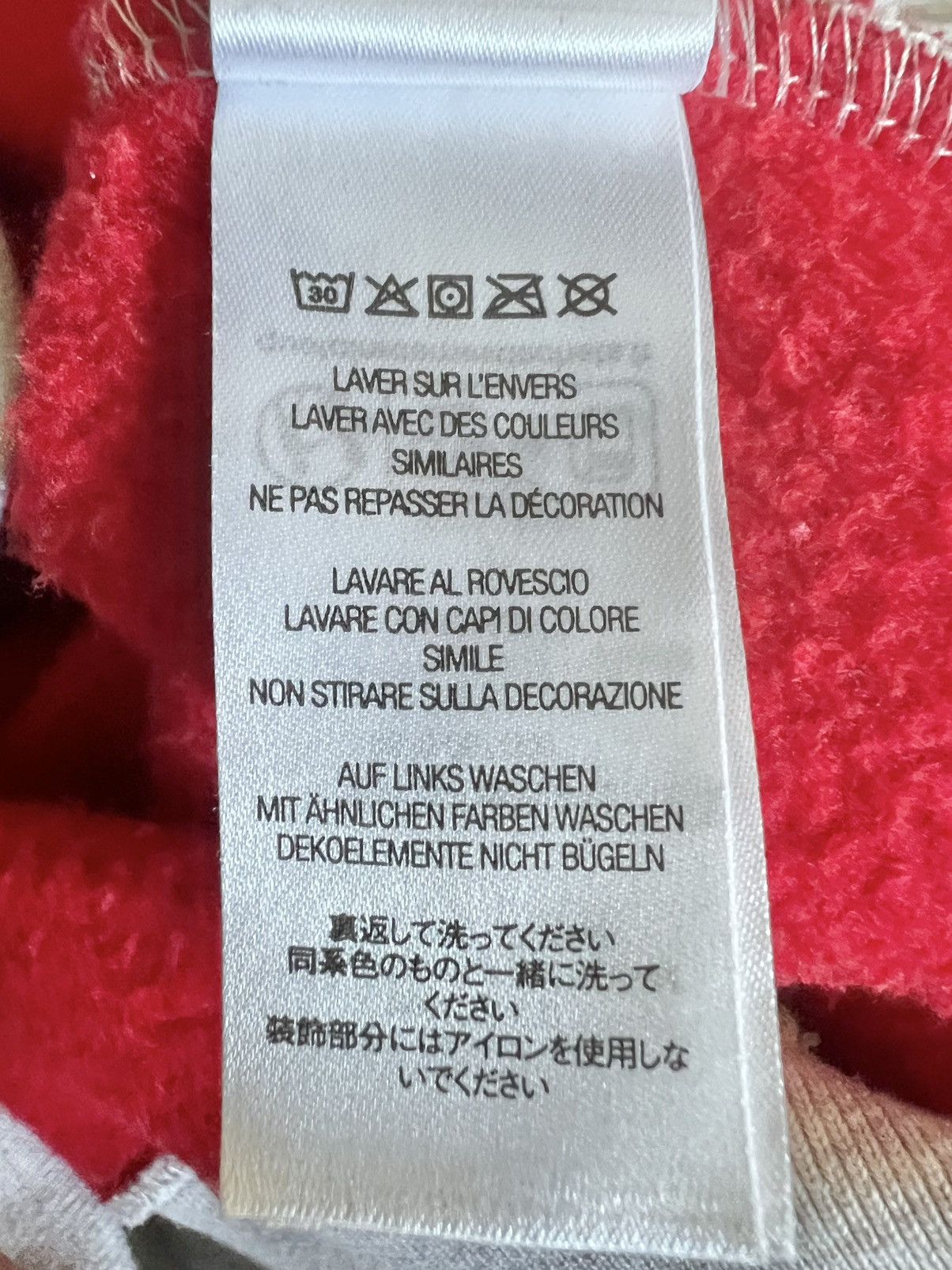 Supreme Supreme Hoodie Large logo on hood Size US L / EU 52-54 / 3 - 11 Thumbnail