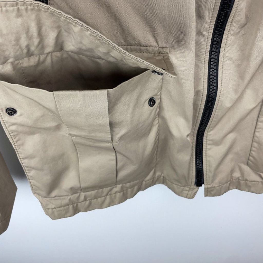Hugo Boss BOSS ORANGE x Hugo Boss Saharan Multi Pockets Beige Jacket Size US L / EU 52-54 / 3 - 6 Thumbnail
