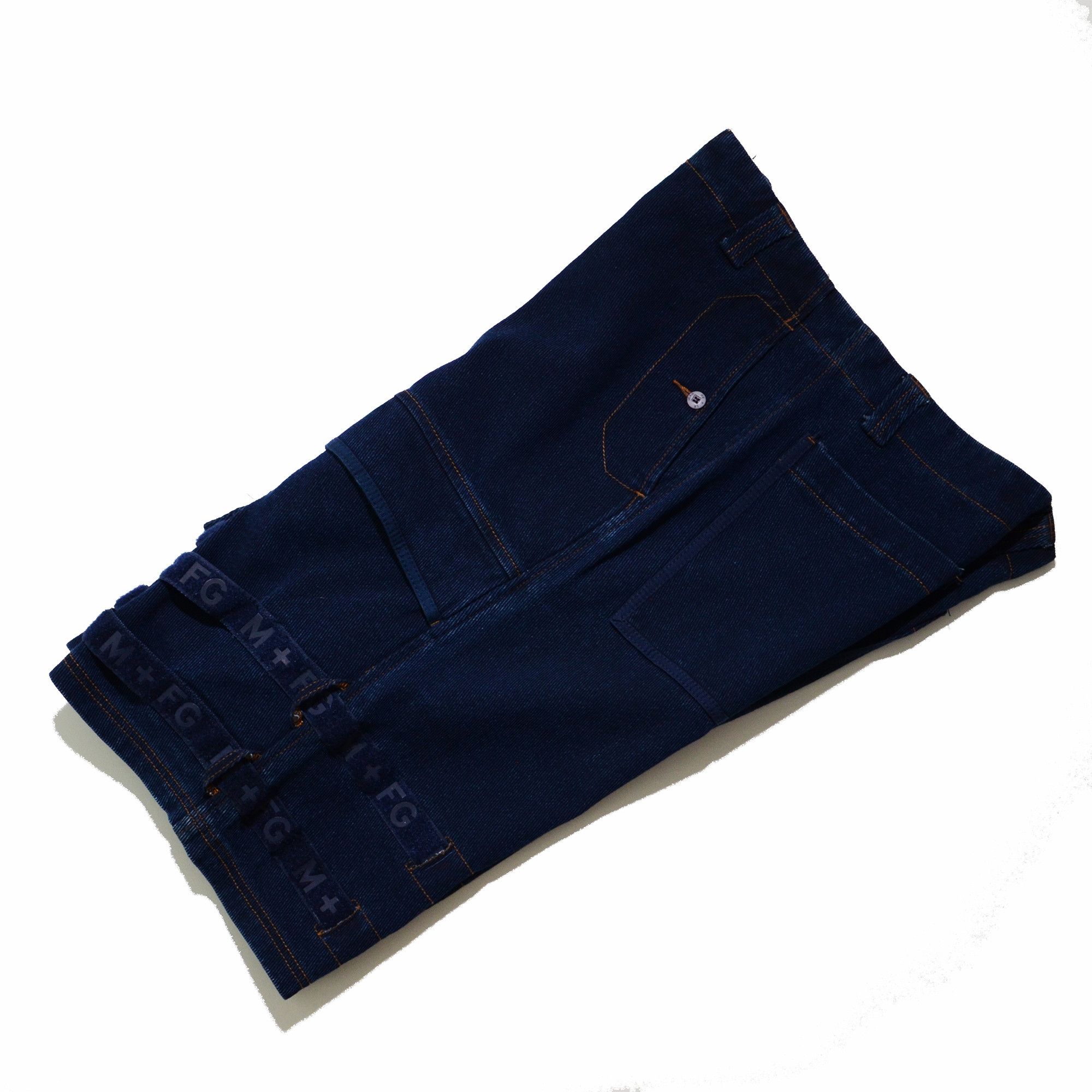 Marithe + Francois Girbaud [Wrong Size Tag] Marithe Francois Girbaud Shorts Heavy Duty Size US 36 / EU 52 - 3 Thumbnail