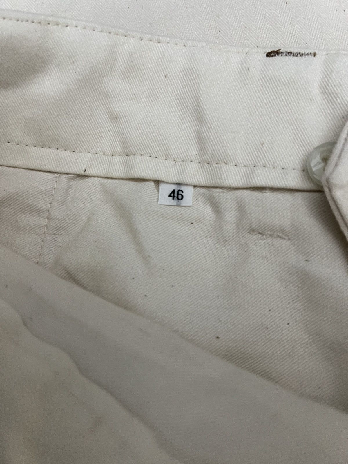 The Armoury The Armoury by Ring Jacket - Sport Chino Pant Size US 30 / EU 46 - 11 Thumbnail