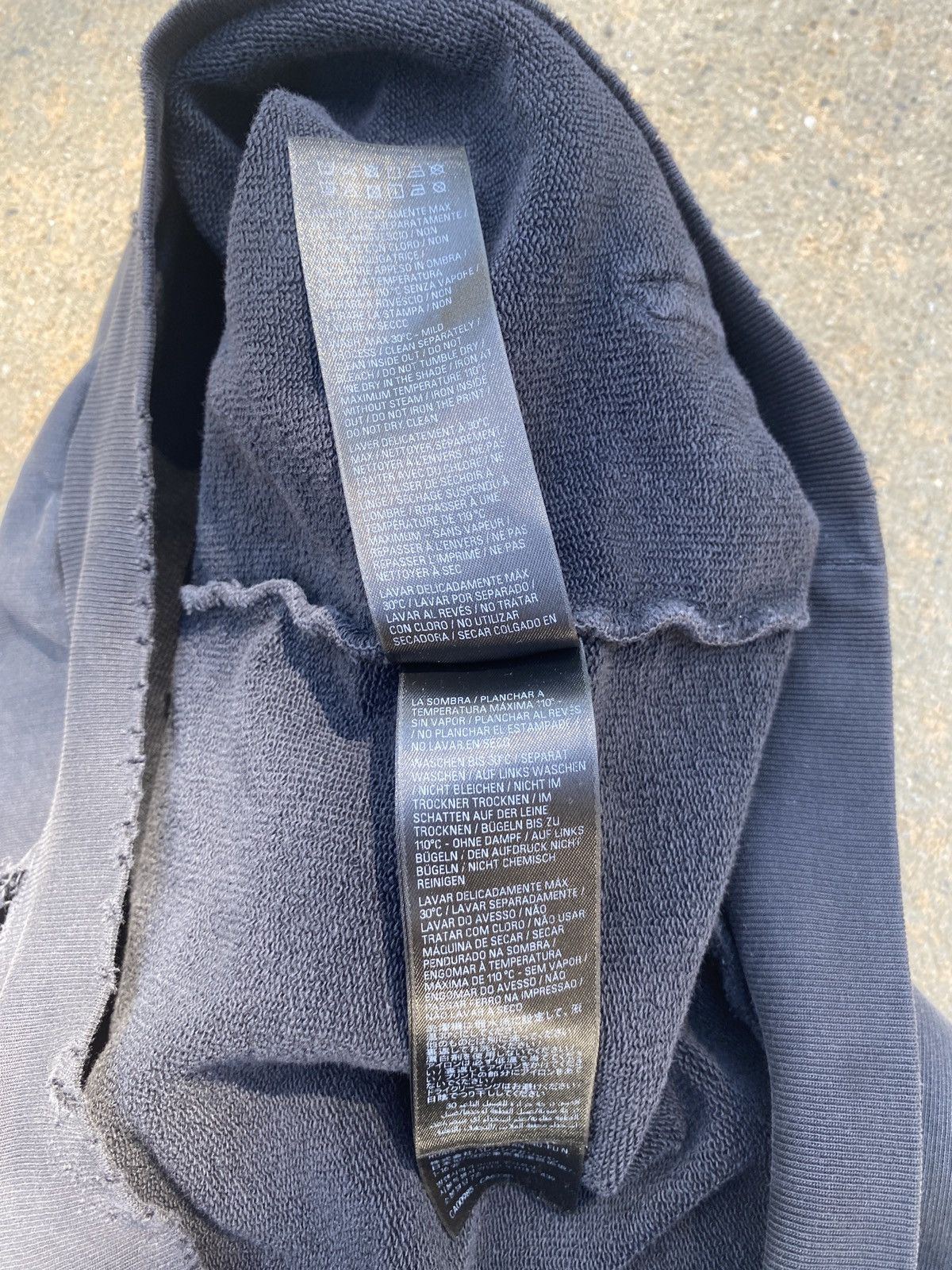 Balenciaga Balenciaga Statue Of Liberty Hoodie Size US M / EU 48-50 / 2 - 5 Thumbnail