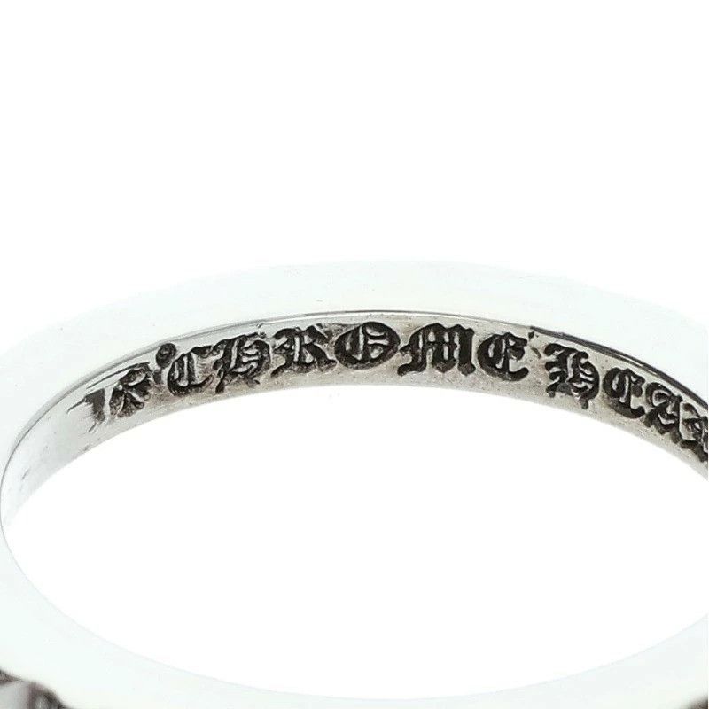 Chrome Hearts OFFER OK! size 10 CHROME HEARTS TRUE FUCKING PUNKS STUD RING Size ONE SIZE - 4 Thumbnail