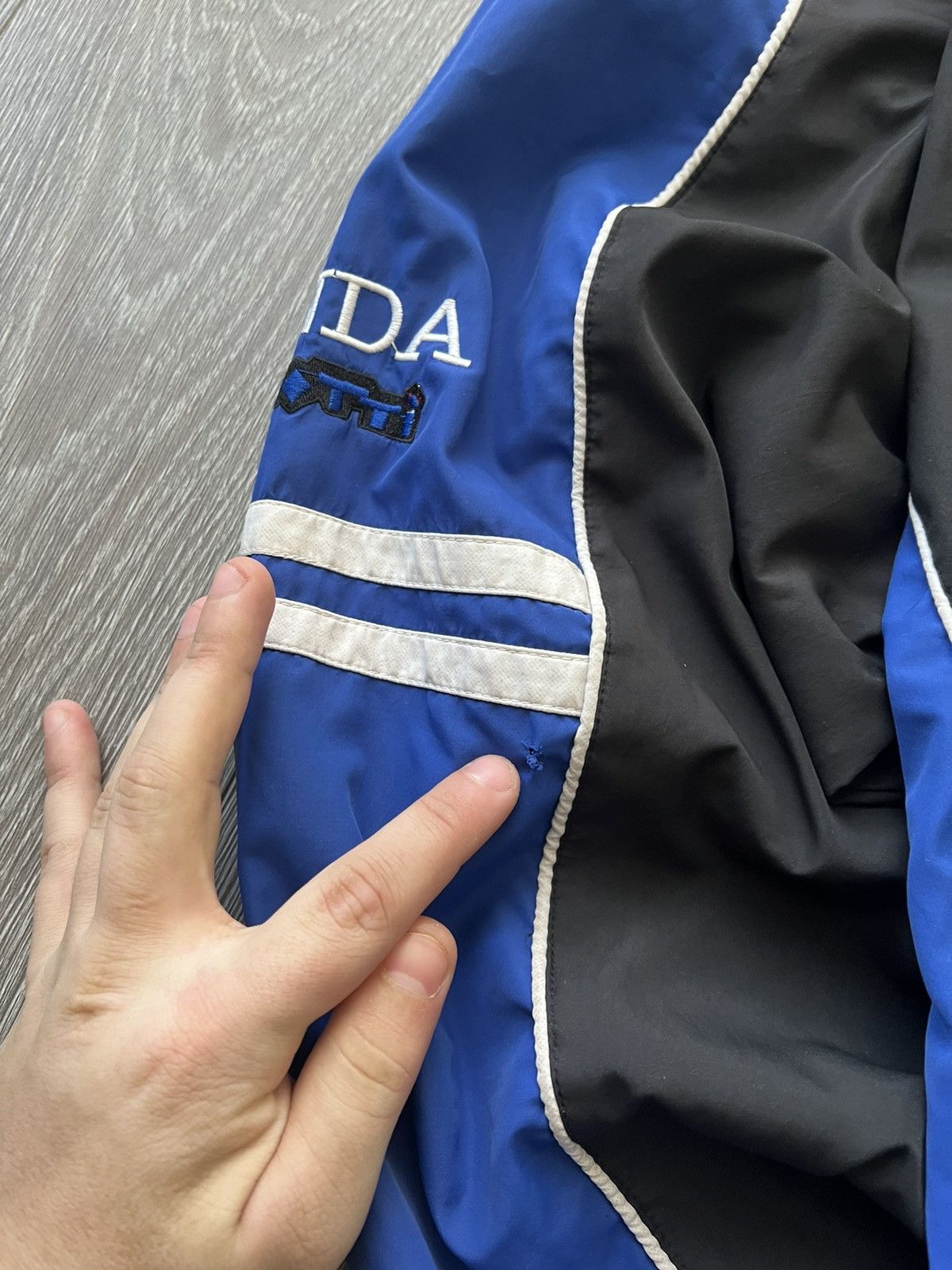Honda Vintage Honda Lucky Strike Racing Jacket Size US XL / EU 56 / 4 - 6 Thumbnail