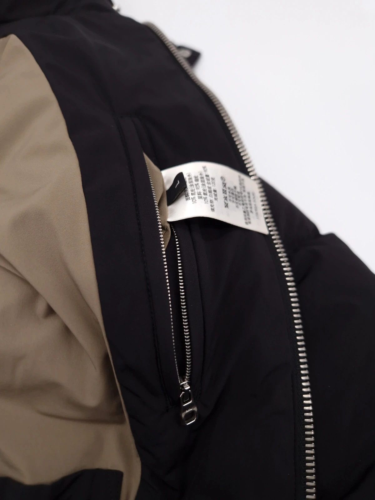 Alfred Dunhill Dunhill Down Puffer Jacket Size US L / EU 52-54 / 3 - 4 Thumbnail