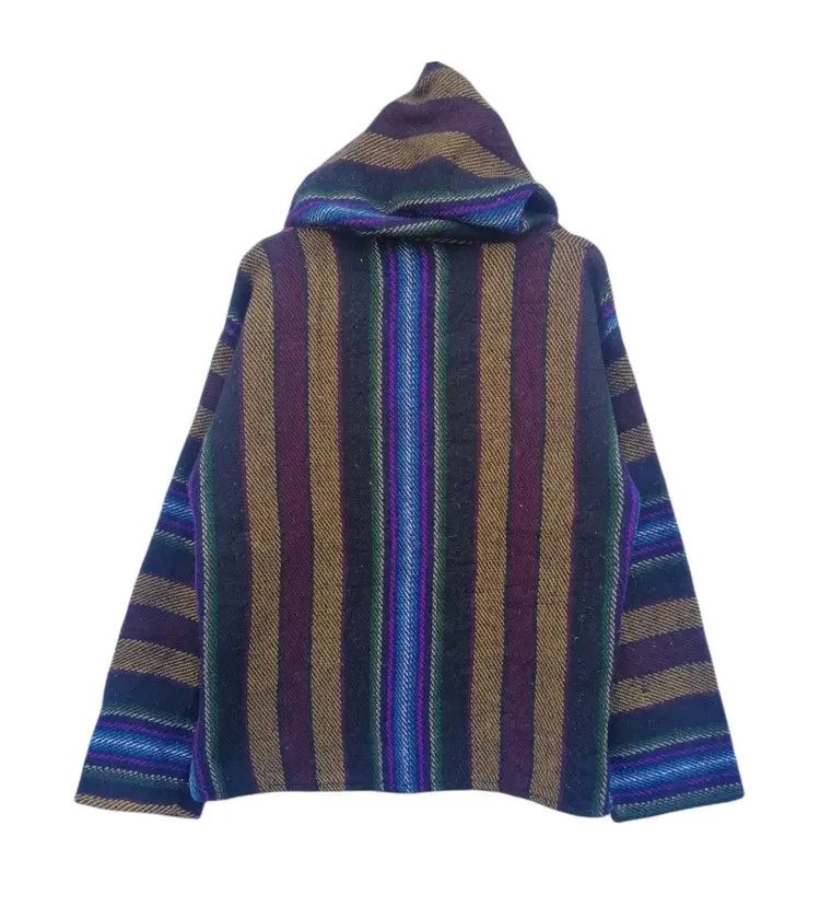 Baja Joe Vintage Baja Joe Mexican Hoodie Jacket Size US M / EU 48-50 / 2 - 9 Thumbnail
