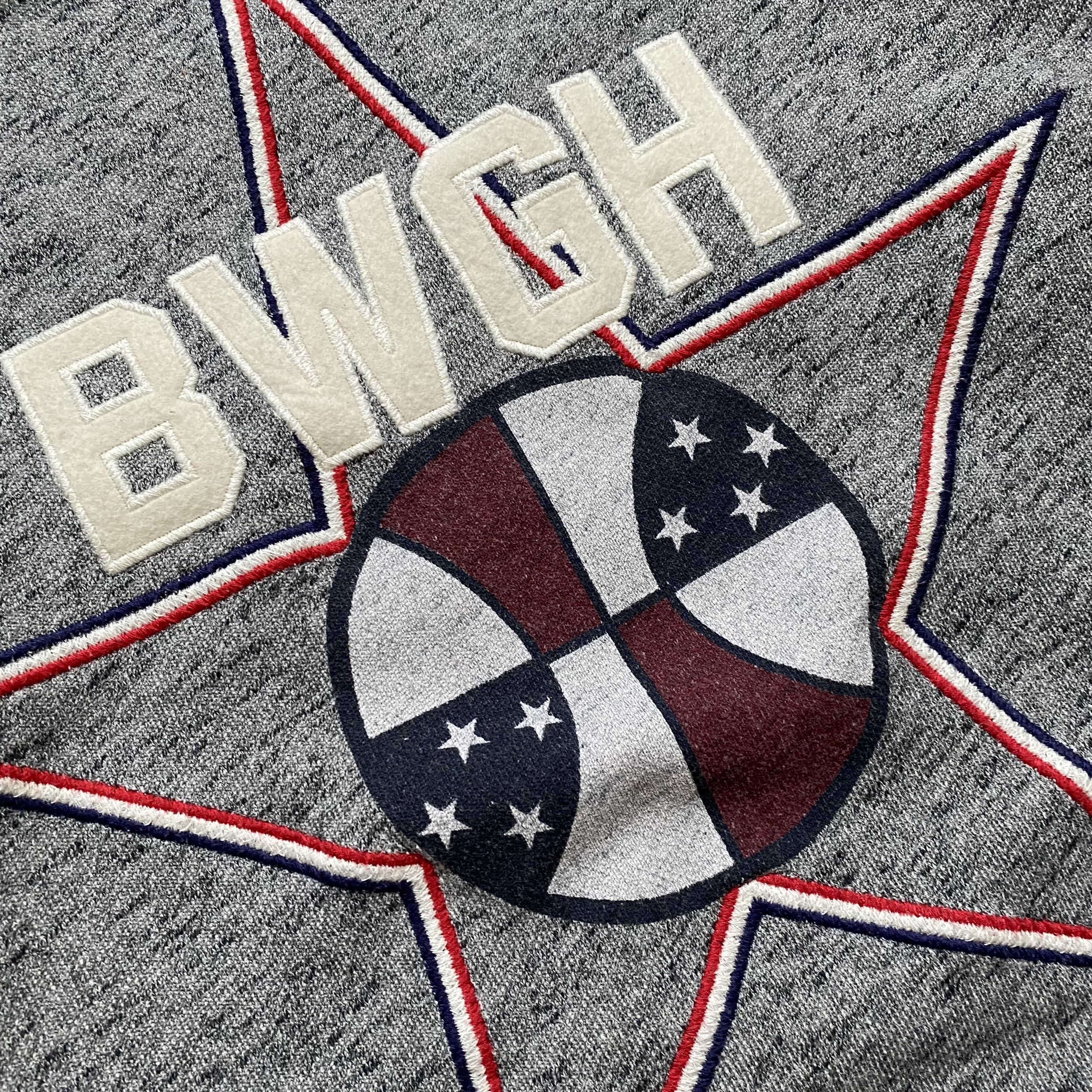 Brooklyn We Go Hard 🏀 BWGH Nba logo sweatshirt Light Size US L / EU 52-54 / 3 - 6 Thumbnail