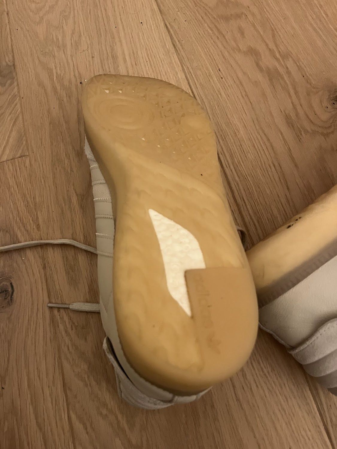 Adidas Adidas Samba RM - Clear Brown / Clear Brown / Light Brown Size US 12 / EU 45 - 8 Thumbnail