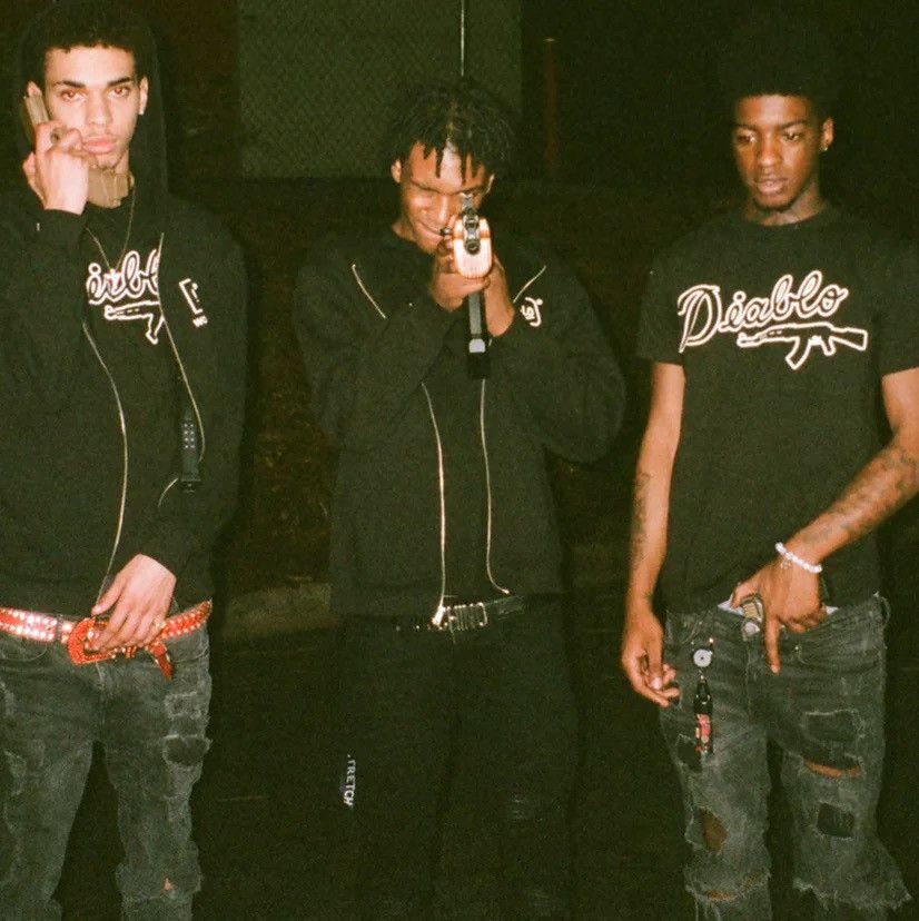 Other Diablo Worldwide Ak47 Sample Size US L / EU 52-54 / 3 - 4 Thumbnail