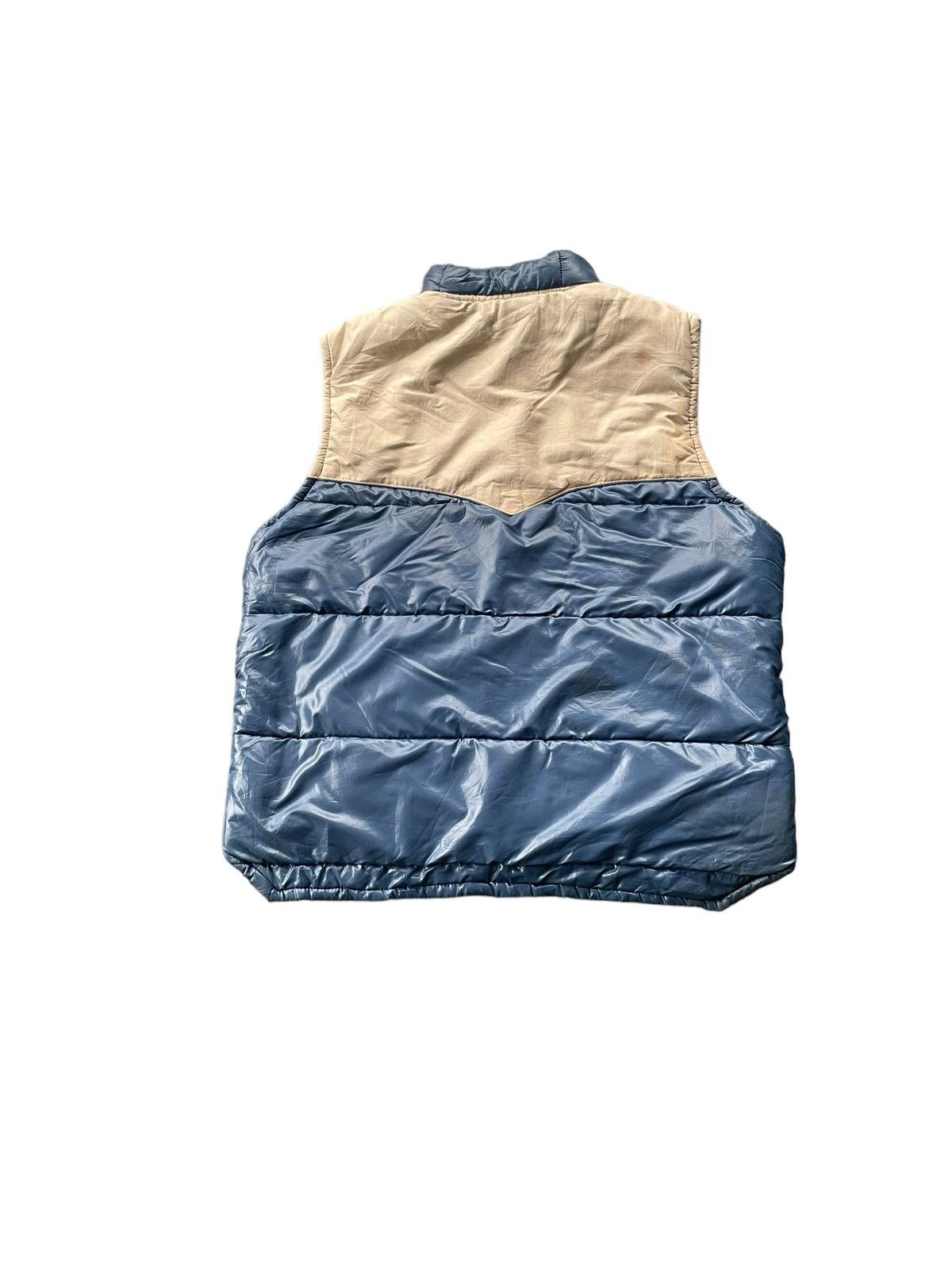 Swingster × Vintage Vintage 70’s Swingster Puffer Vest Size US M / EU 48-50 / 2 - 5 Thumbnail