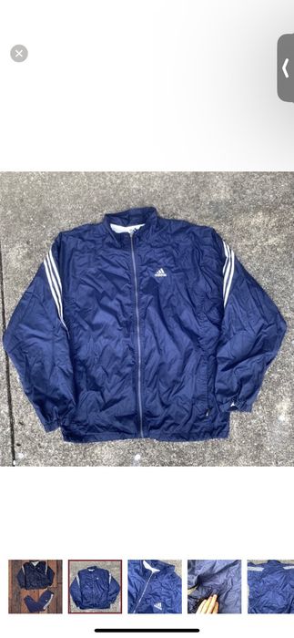 Adidas Vintage 90s Adidas Tracksuit Grailed