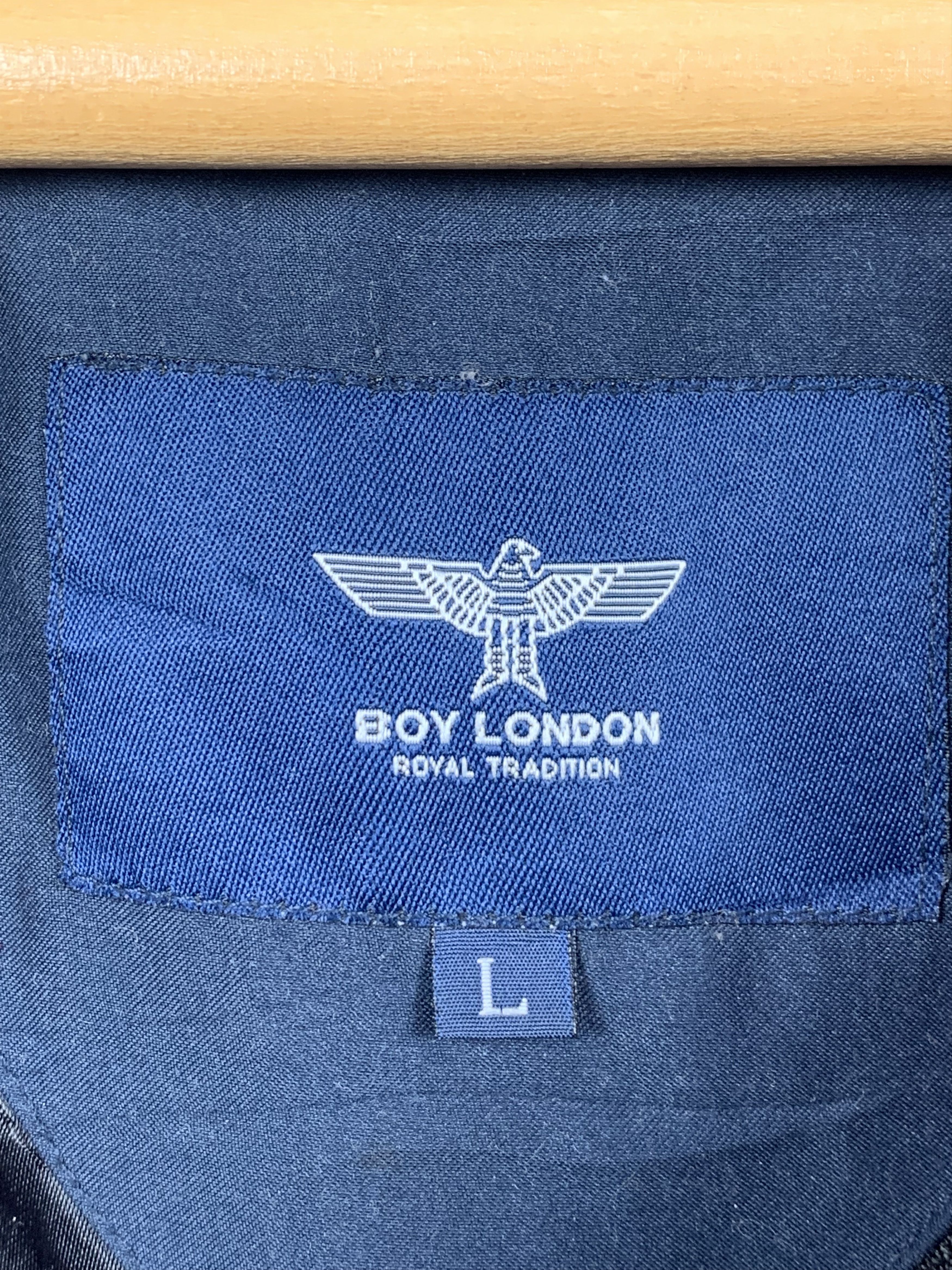 Vintage Vintage Boy London Light Jacket J1254 Size US L / EU 52-54 / 3 - 5 Thumbnail