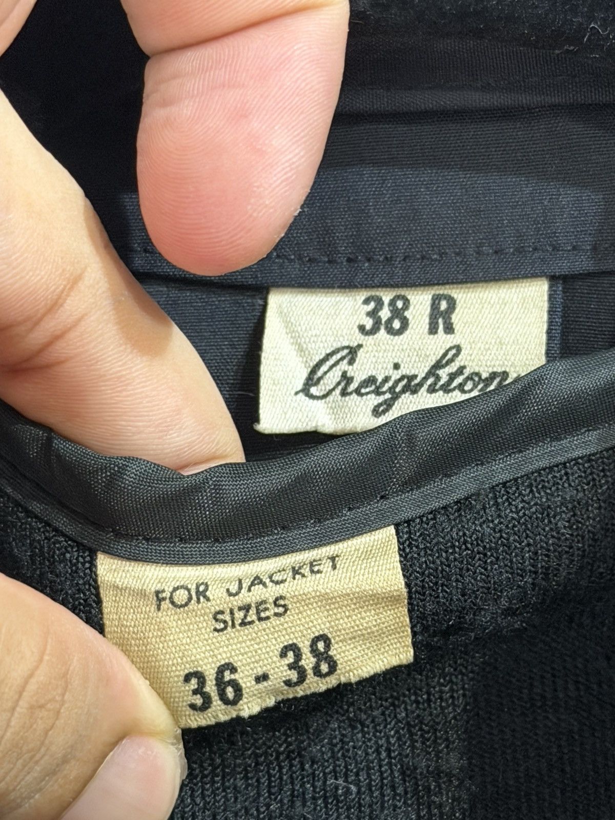 Vintage Vintage 1960s Worker jacket Size US M / EU 48-50 / 2 - 4 Thumbnail