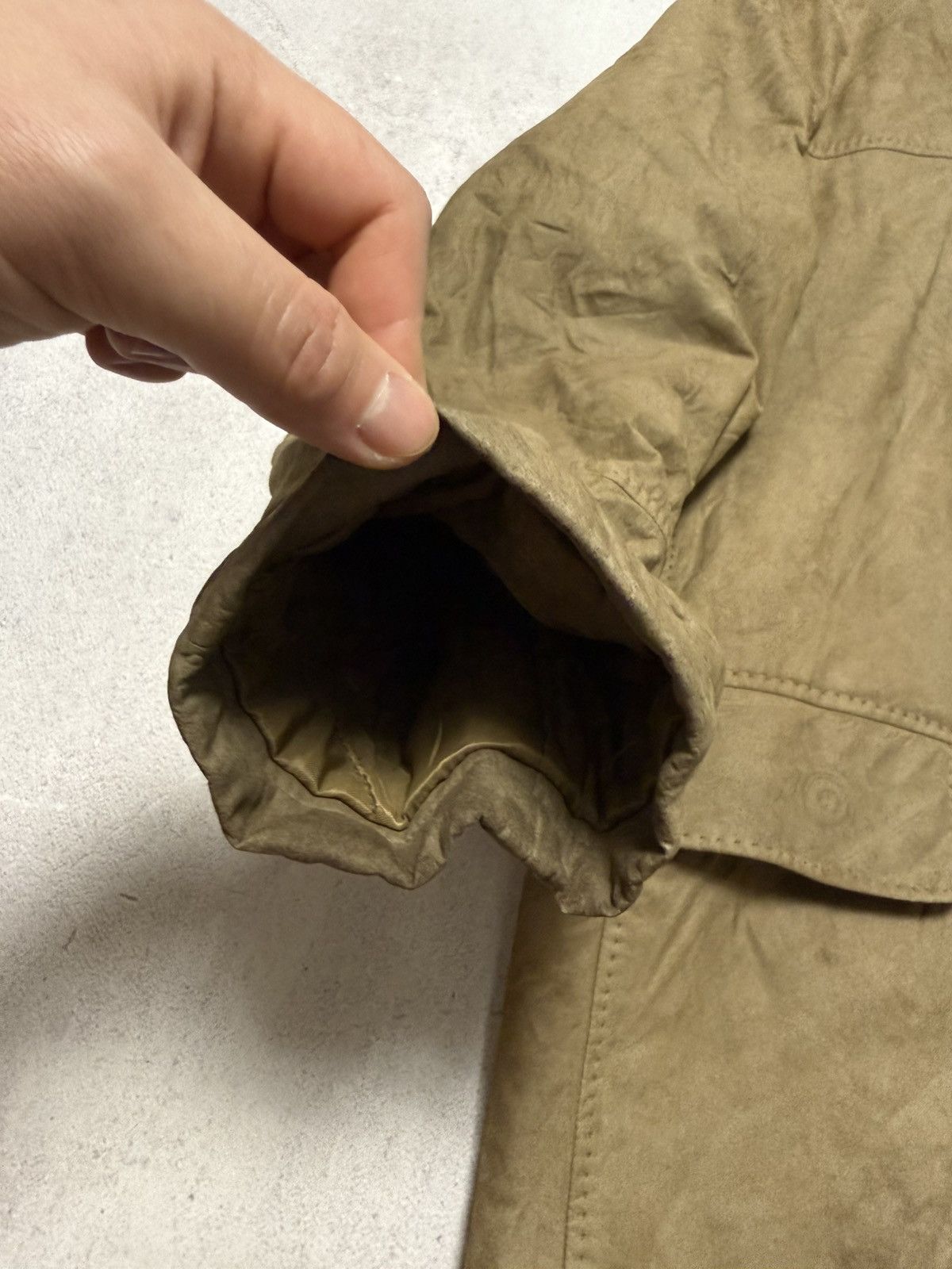 Burberry × Vintage Vintage Burberry Coat Jacket Amaretta Mens 48 Size Size US L / EU 52-54 / 3 - 8 Thumbnail