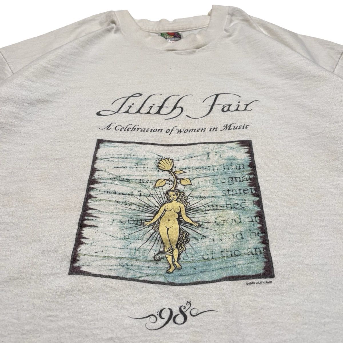 Other 90s Lilith Fair A Celebration Of Women In Music Shirt Sz XL Size US XL / EU 56 / 4 - 2 Thumbnail