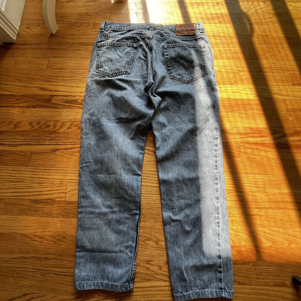 Levi's Levis 512 36/30 Slim Fit Size US 36 / EU 52 - 5 Thumbnail