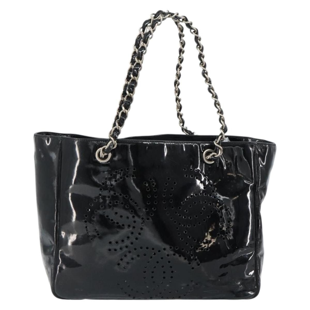 Chanel Chanel Triple Coco Chain Tote Bag Size ONE SIZE - 2 Thumbnail