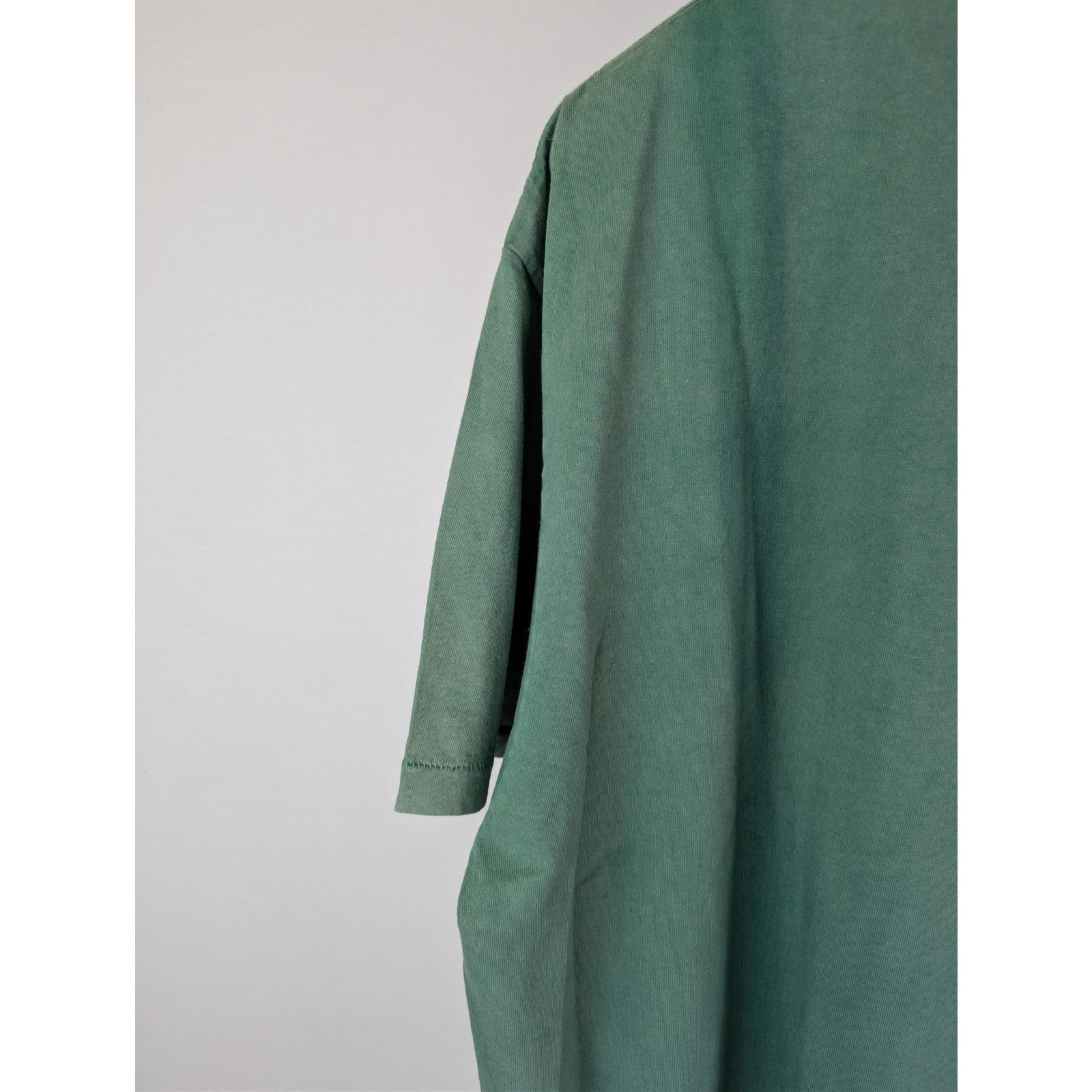 Gallery Dept. o1rshd1 Vintage Logo Painted T-Shirt in Green XX-Large Size US XXL / EU 58 / 5 - 16 Thumbnail