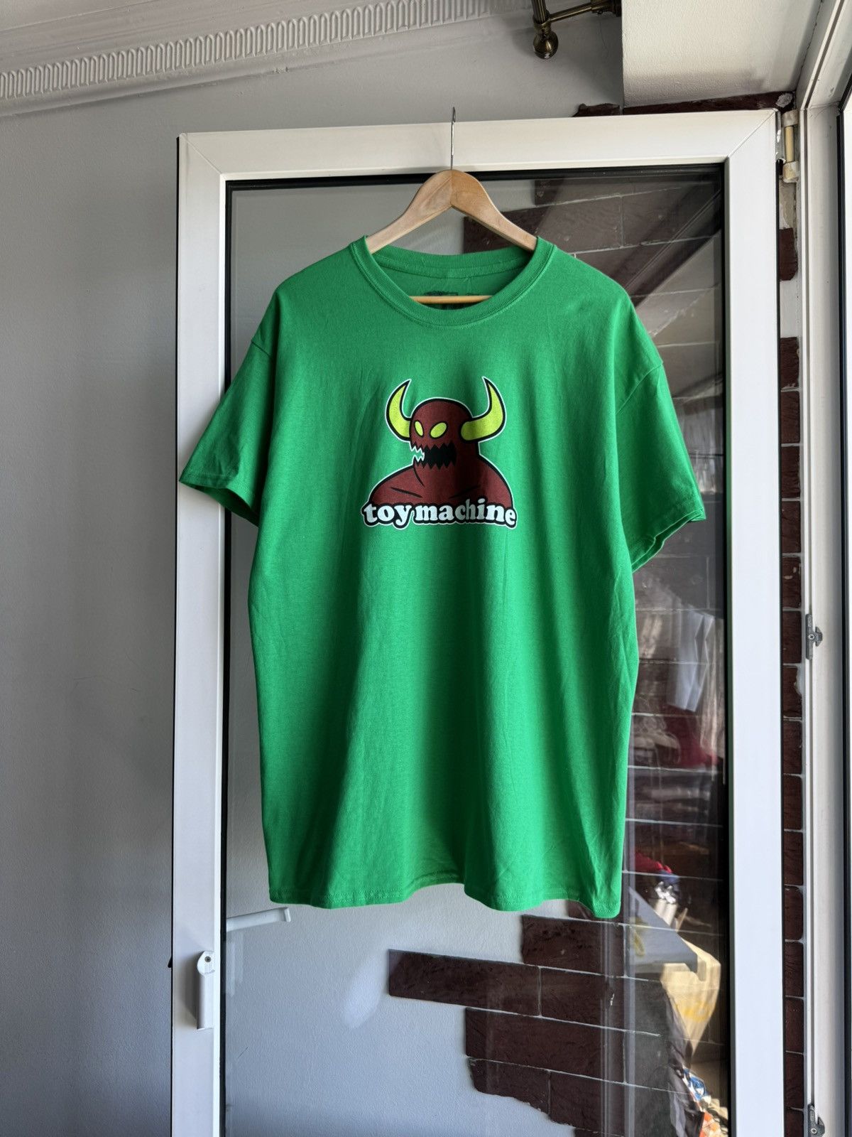 Toy Machine Toy Machine Skate Boarding Tee Size US XL / EU 56 / 4 - 1 Thumbnail