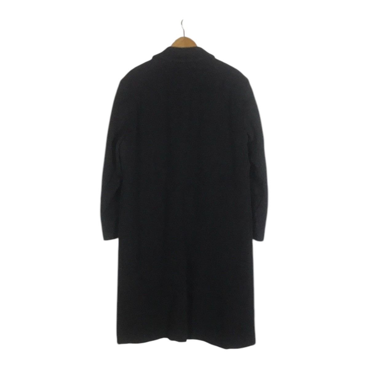 Hugo Boss 🔥Rare🔥Vintage Hugo Boss Wool Long Coat Size US L / EU 52-54 / 3 - 2 Thumbnail