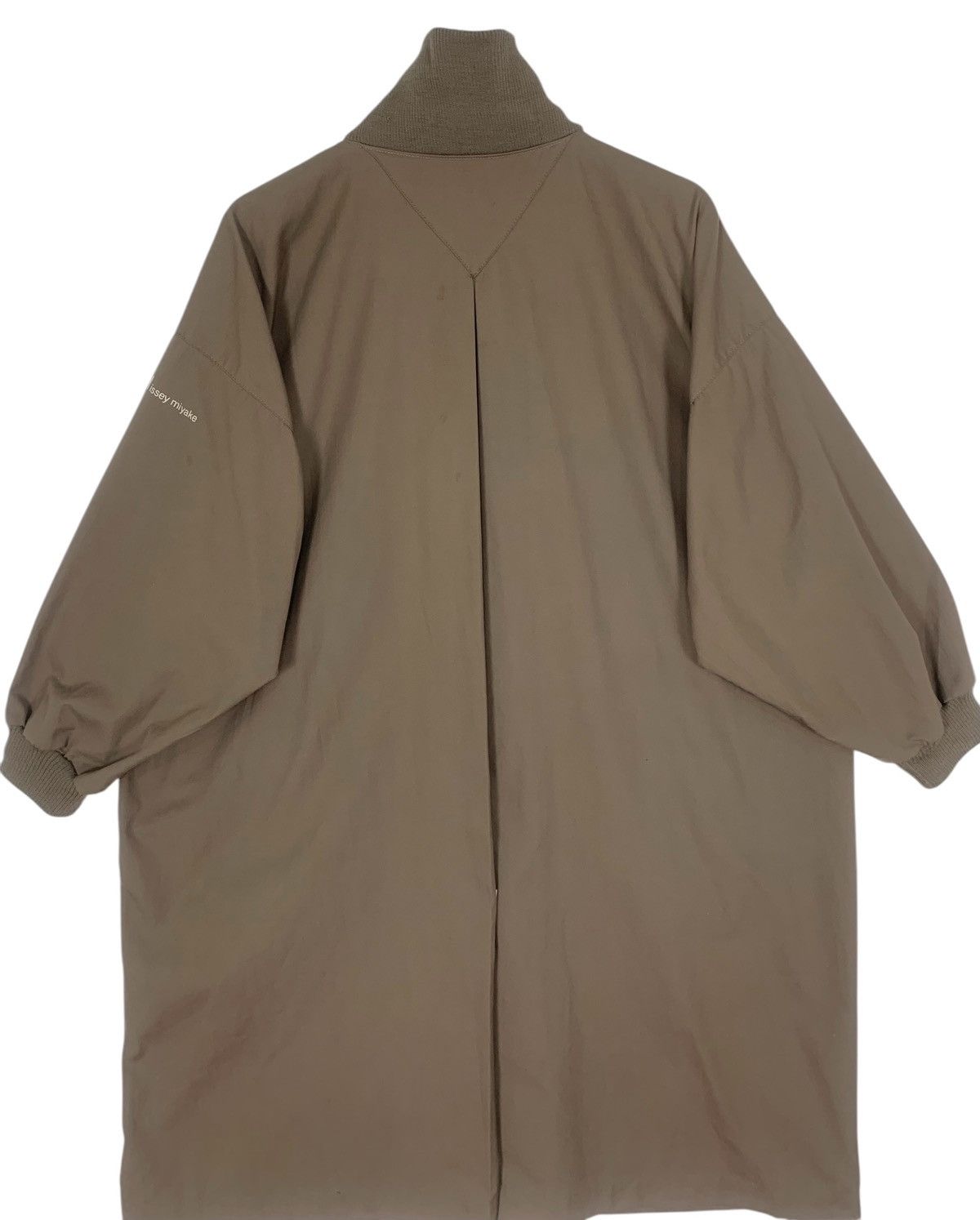 Designer Issey Miyake Designer Japanese Brand Luxury Trench CoayCo Size US XL / EU 56 / 4 - 10 Thumbnail