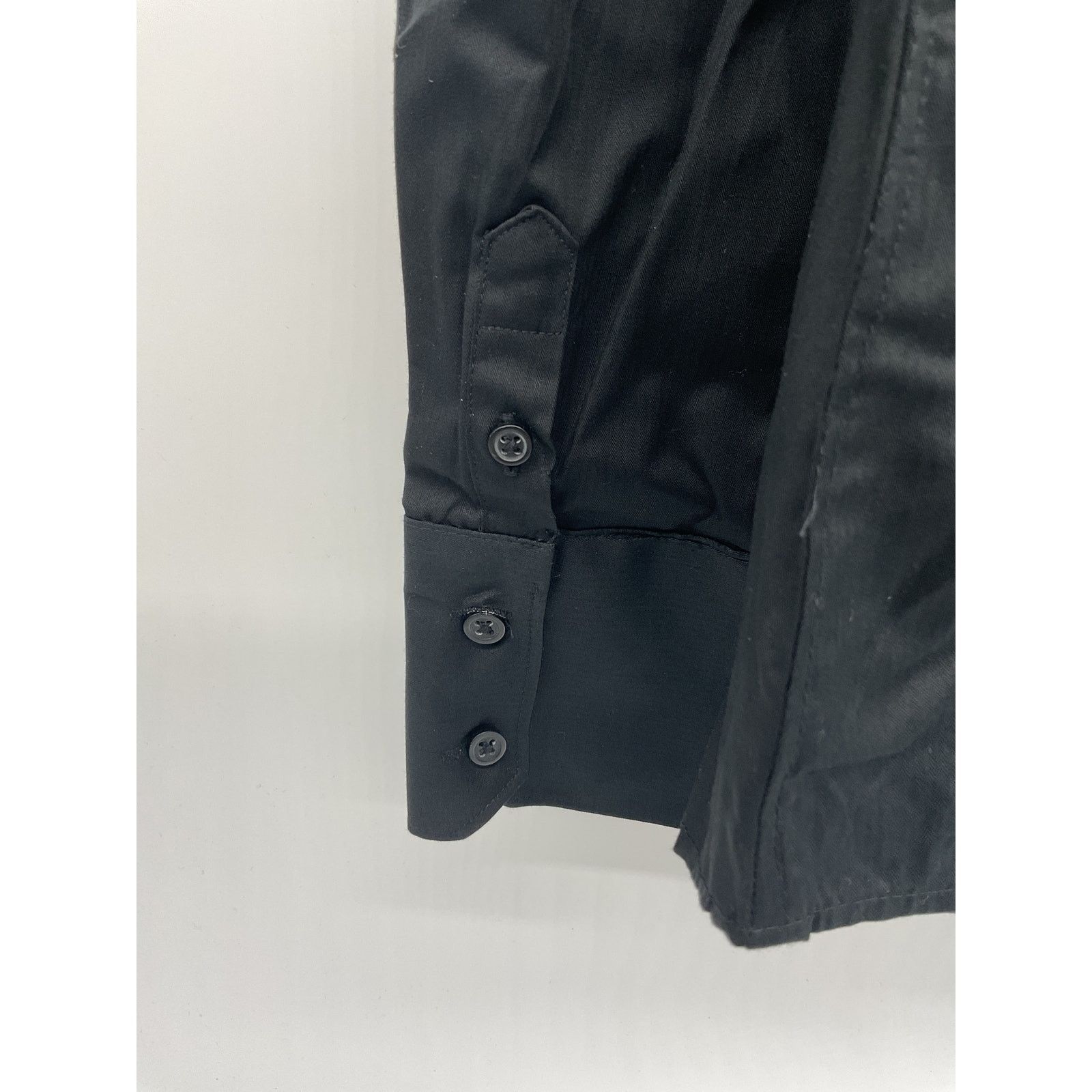 Calvin Klein Calvin Klein Women’s Long Sleeve Dress Shirt - Size 8-10/M Size M / US 6-8 / IT 42-44 - 5 Thumbnail