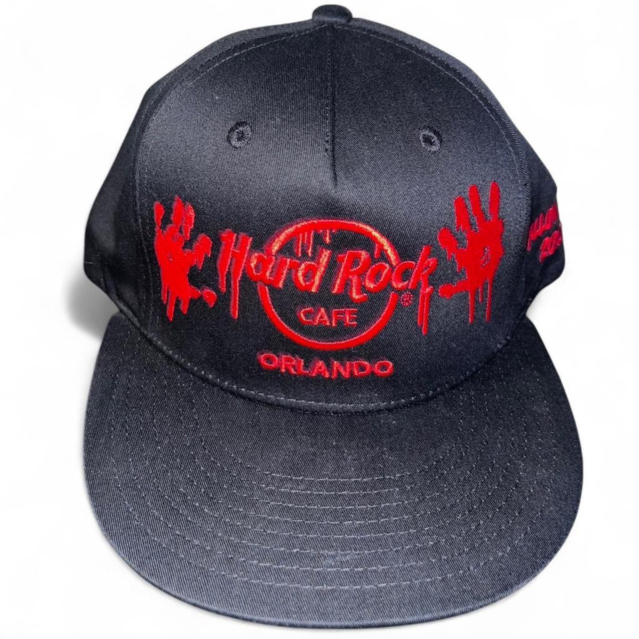 Hard Rock Cafe HARD ROCK CAFE Halloween Hat Size ONE SIZE - 1 Thumbnail