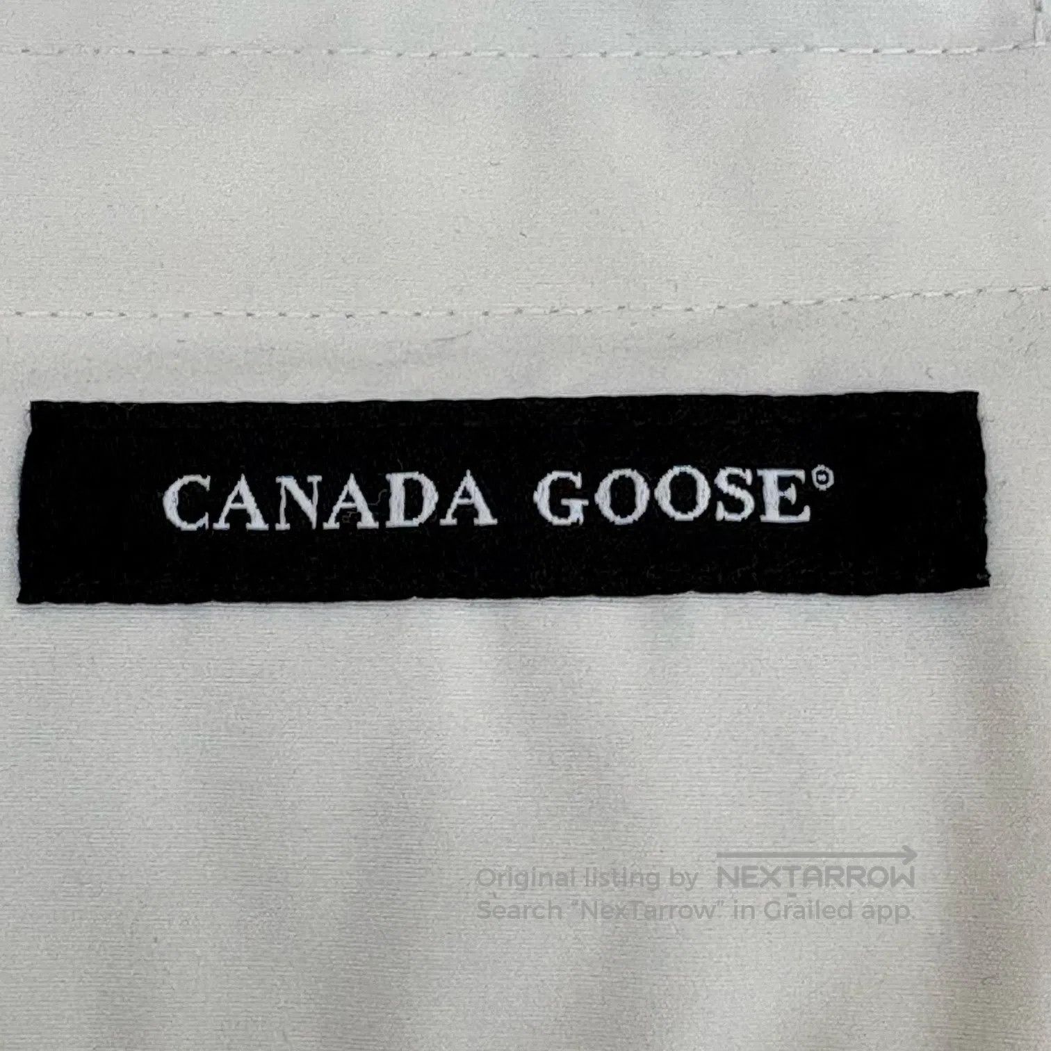 Canada Goose Canada Goose Expedition Down Jacket Size US S / EU 44-46 / 1 - 7 Thumbnail