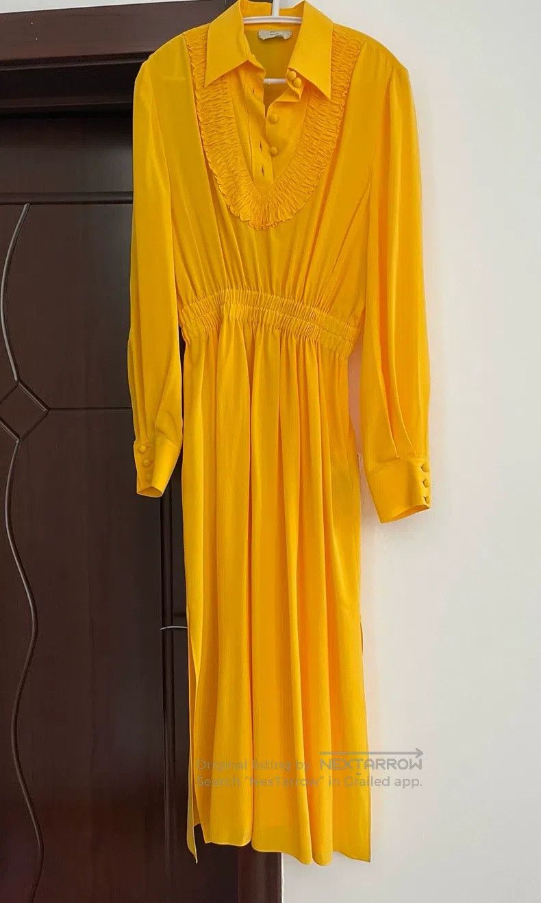 Fendi Fendi Silk dress Size XS / US 0-2 / IT 36-38 - 2 Thumbnail