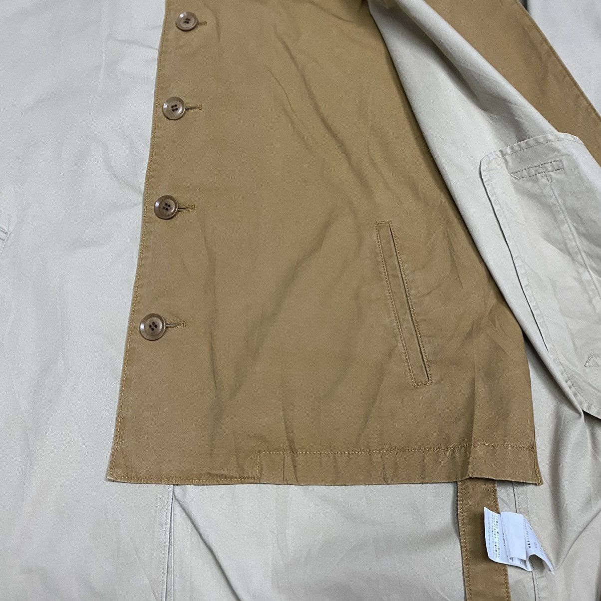 Yohji Yamamoto Y's Yohji Yamamoto overcoat double layer Size US M / EU 48-50 / 2 - 16 Thumbnail