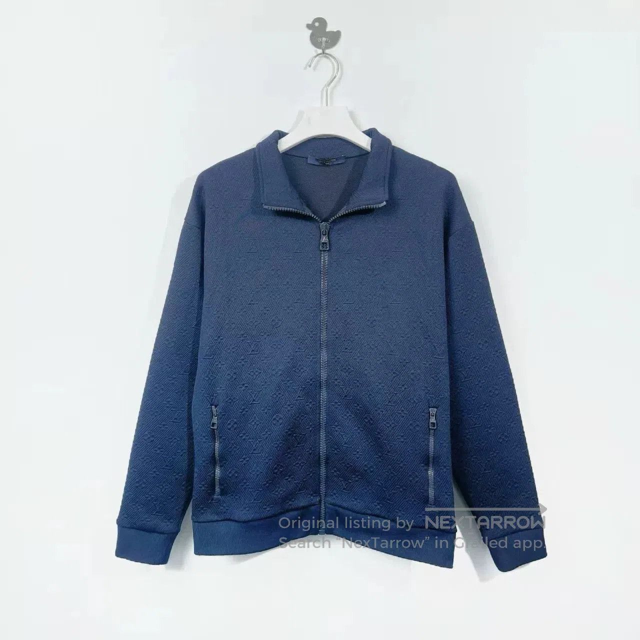 Louis Vuitton Louis Vuitton Monogram Logo Jacket. Size US XL / EU 56 / 4 - 1 Thumbnail