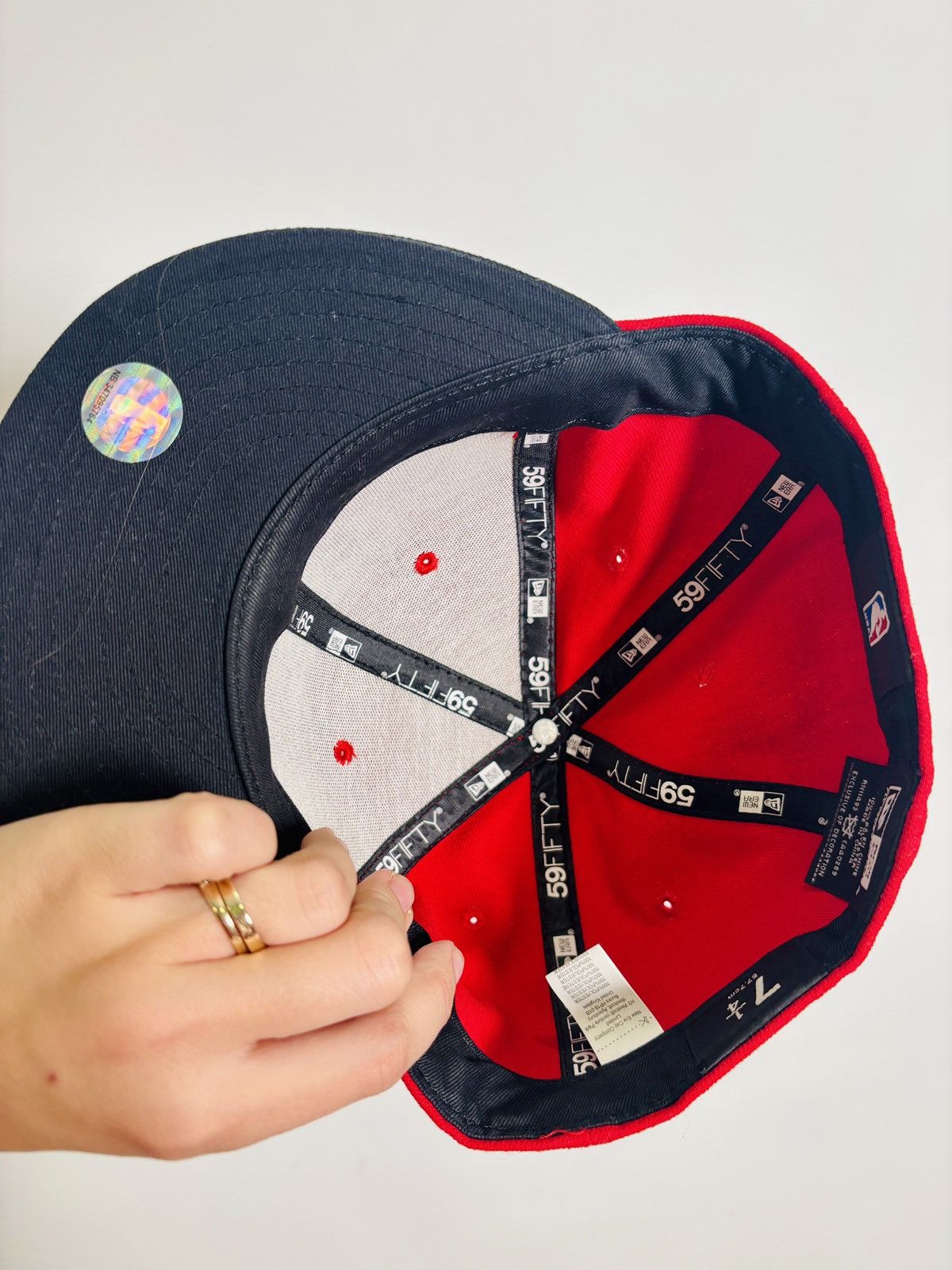 New Era Chicago Bulls NBA New Era baseball cap Size ONE SIZE - 5 Thumbnail