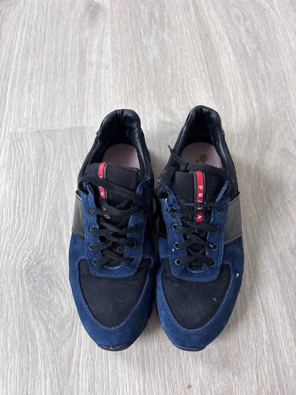 Prada Prada sneakers luxury rare Size US 7 / EU 40 - 3 Thumbnail