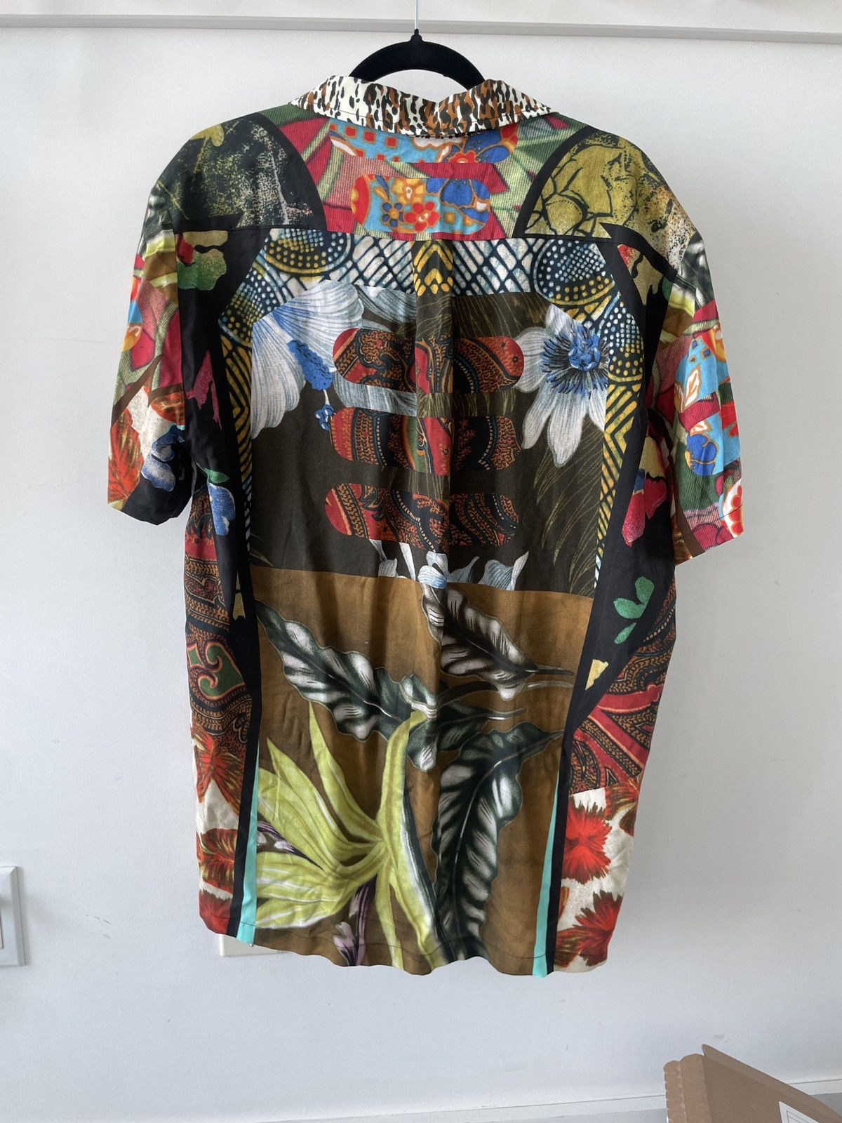Phipps Flower child bowling shirt Size US M / EU 48-50 / 2 - 2 Thumbnail