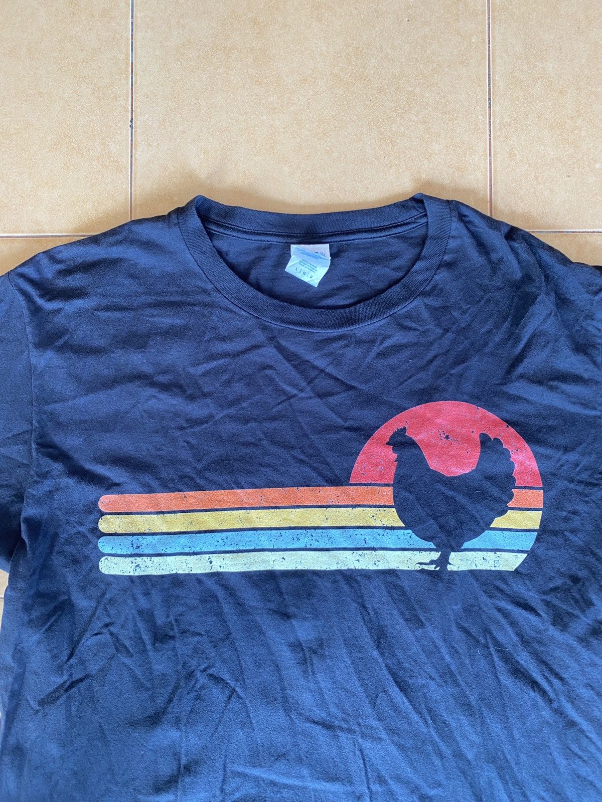 Fuck Art, Make Tees Vintage design chicken Hawaian Size US L / EU 52-54 / 3 - 4 Thumbnail