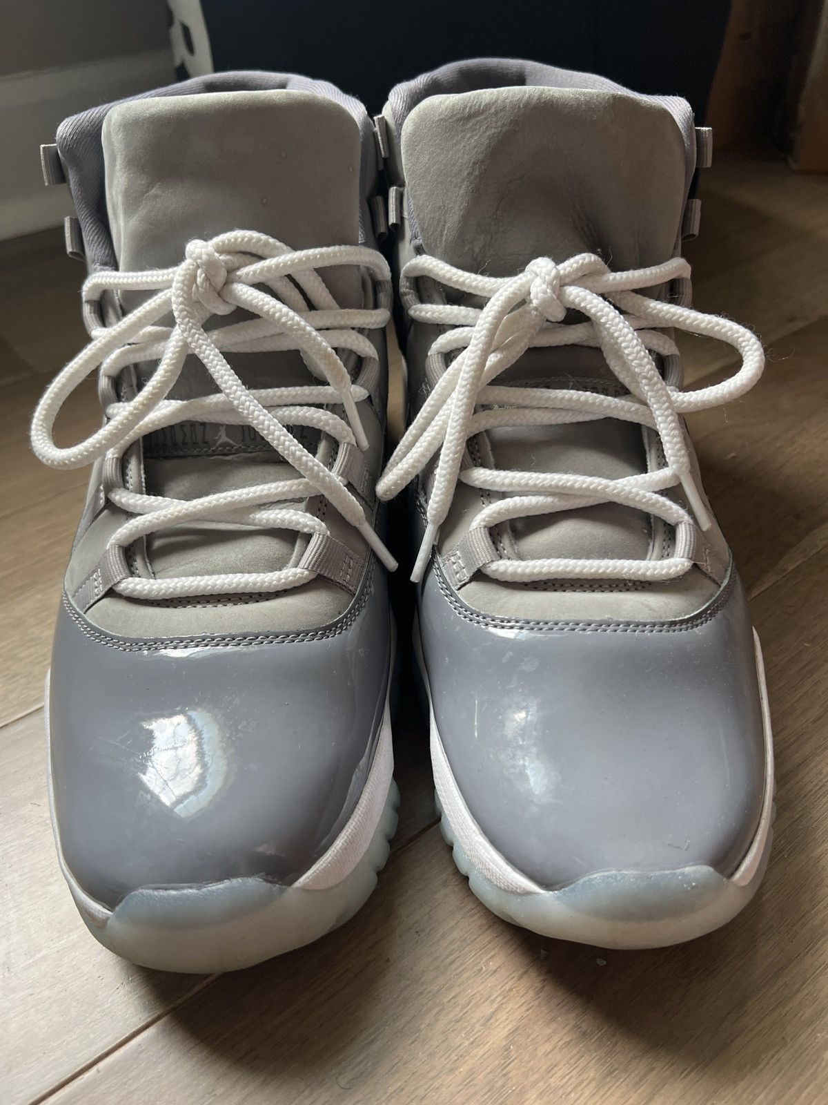 Jordan Brand Cool grey 11s Size US 14 / EU 47 - 4 Thumbnail