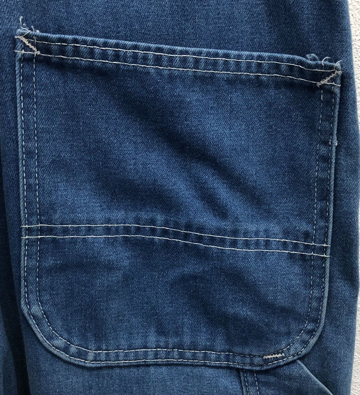Sears Vintage Sears United Garment Workers America Overalls Size US 31 - 11 Thumbnail