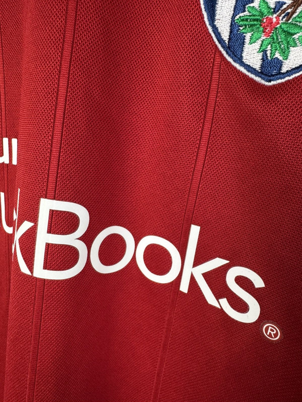 Adidas West Bromwich Albion 2014 2015 Away Soccer Jersey Adidas Size US M / EU 48-50 / 2 - 6 Thumbnail
