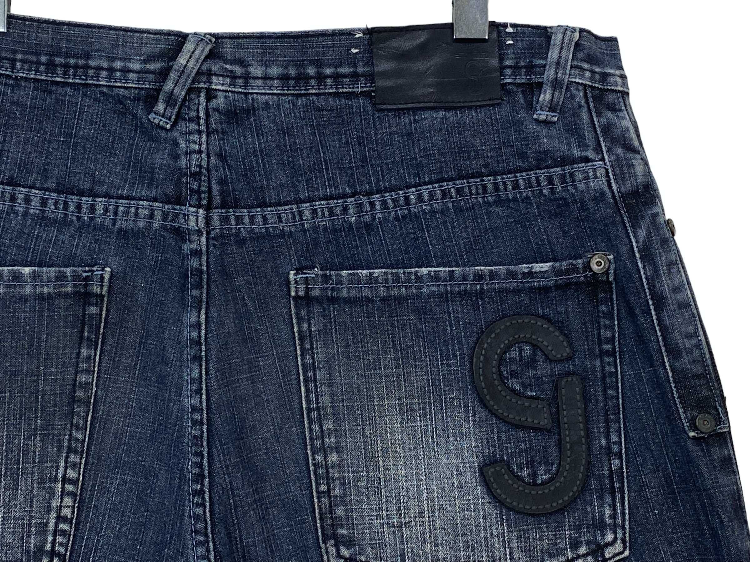 Sean John Sean John Jeans Hip Hop Skateboard Pants Baggy Jeans Size US 37 - 12 Thumbnail