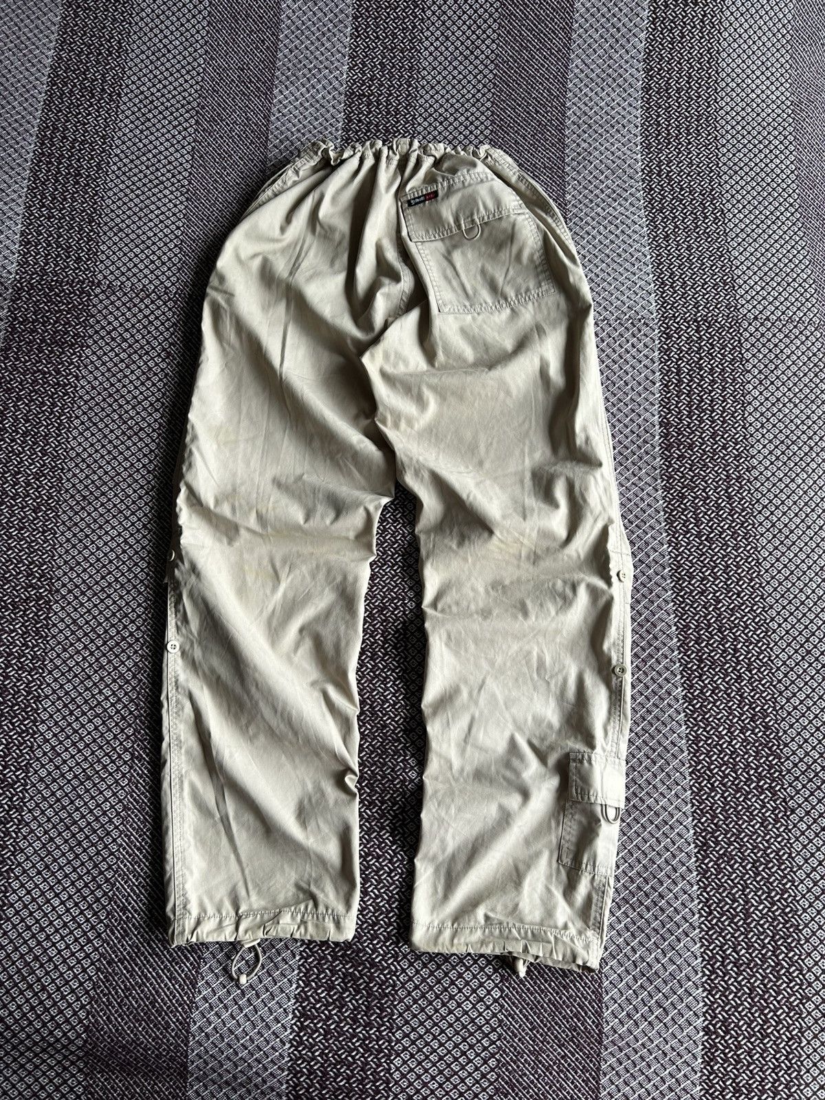 Schott × Vintage Vintage Schott NYC Cargo Pants Japanese Style Size 30 Hype Size 30" / US 8 / IT 44 - 1 Thumbnail