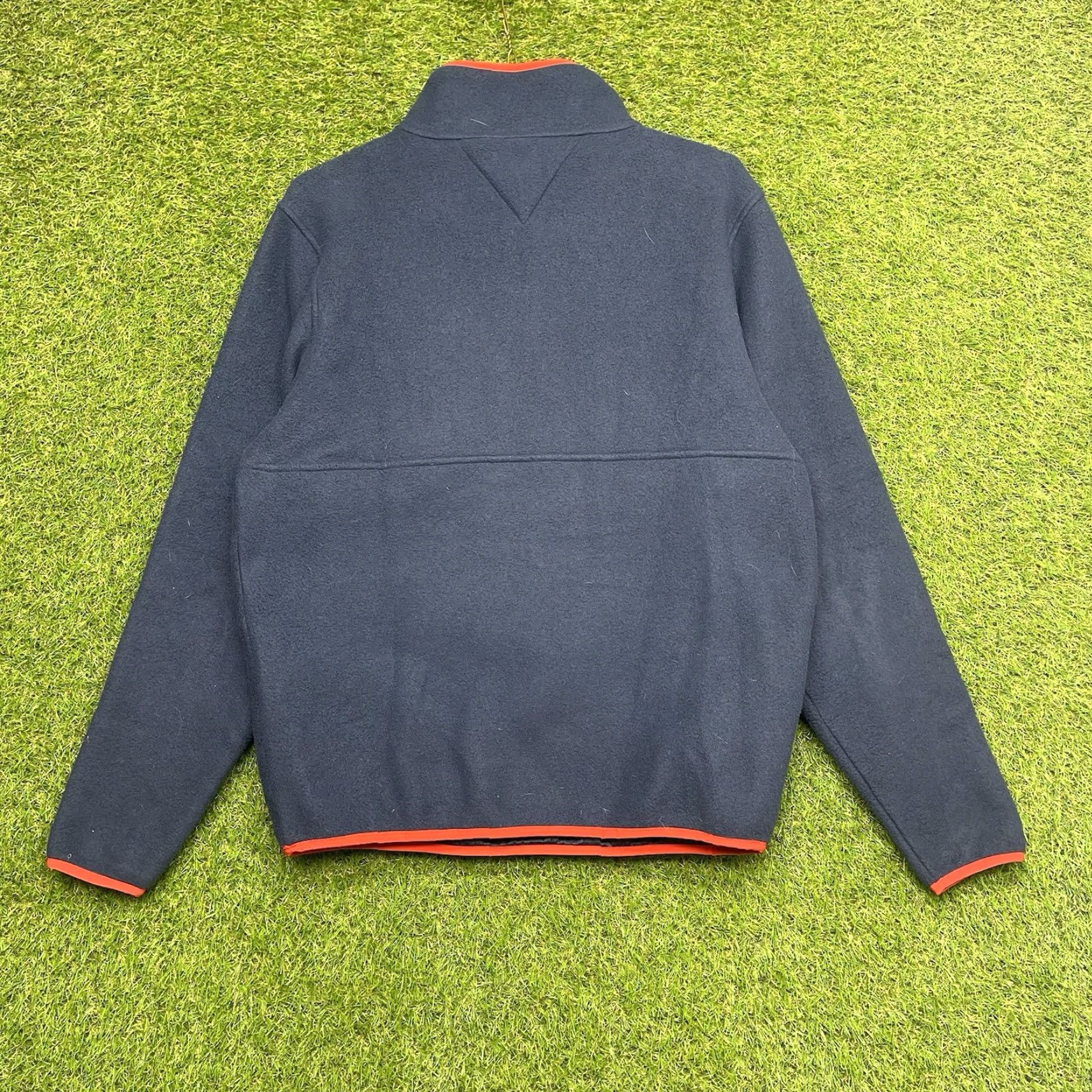 Patagonia Patagonia Fleece Jacket Mens Small Womens Medium Hiking Outdoors Zip 22980FA21 Size S / US 4 / IT 40 - 2 Thumbnail