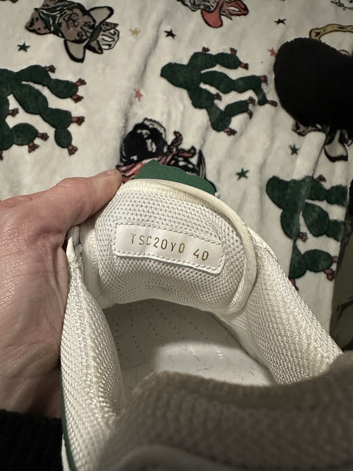 Undercover × Valentino Climber Sneakers Size US 7 / EU 40 - 6 Thumbnail