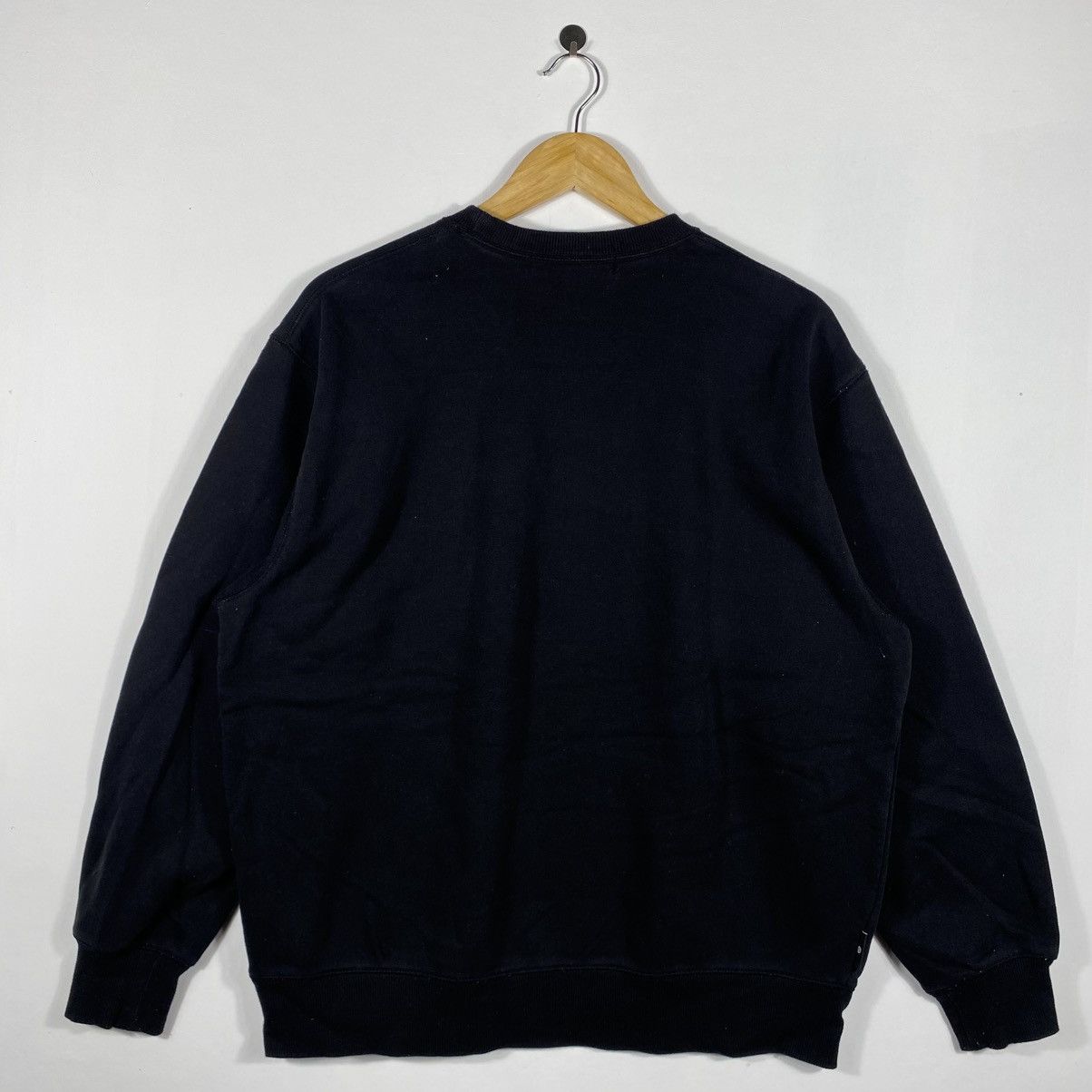 GU × Undercover GU x UNDERCOVER Freedom Noise Crewneck Sweatshirt Large Size Size US L / EU 52-54 / 3 - 6 Thumbnail